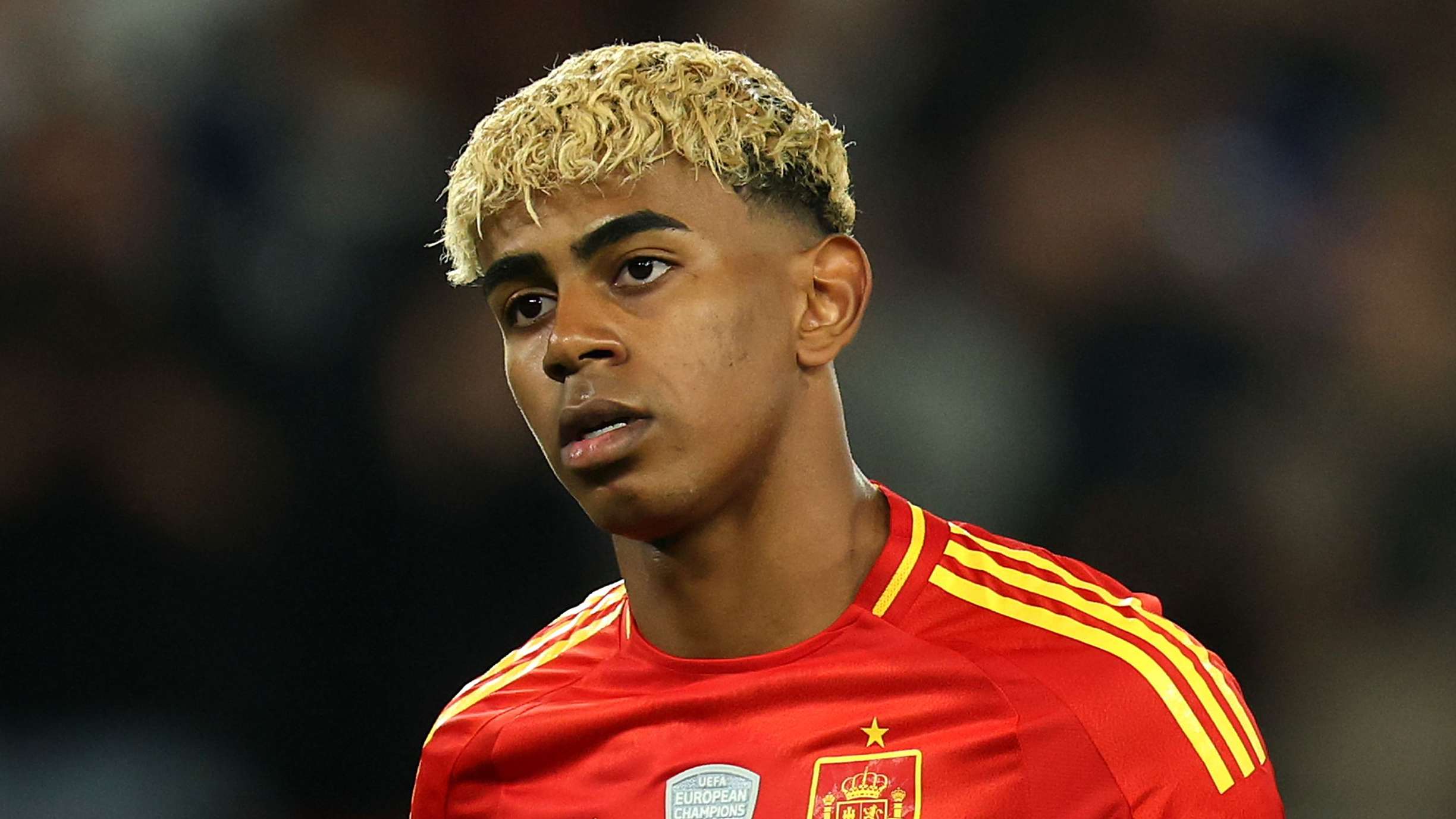 Martinez names Yamal 'the best' but picks two others for Ballon d'Or  