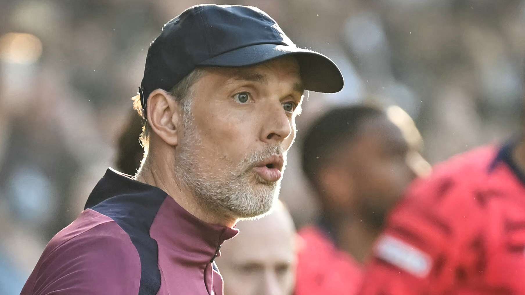 Tuchel warned to 'embrace the chaos' as England boss or face boot  