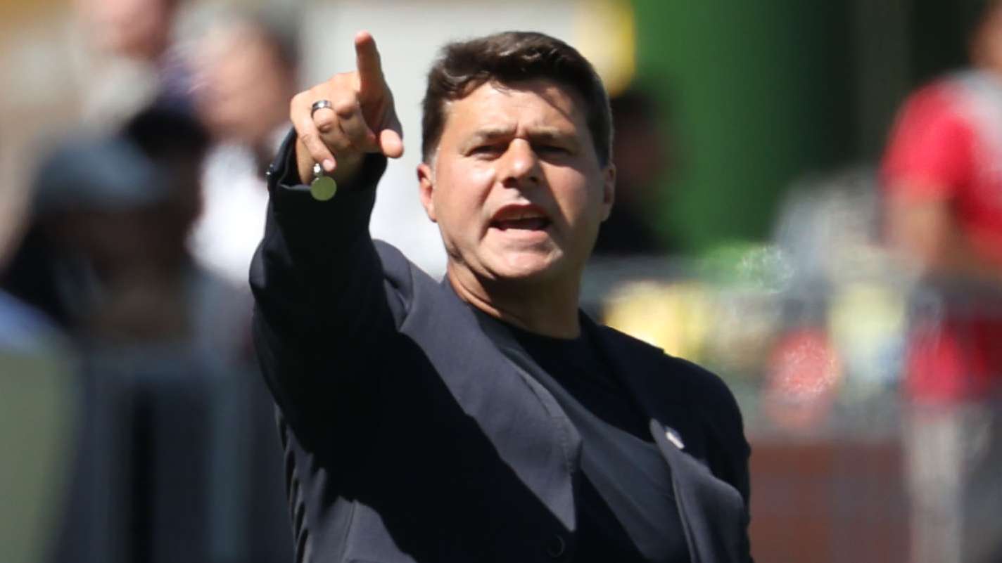 'He's changing the culture' - Donovan commends Poch's progress  
