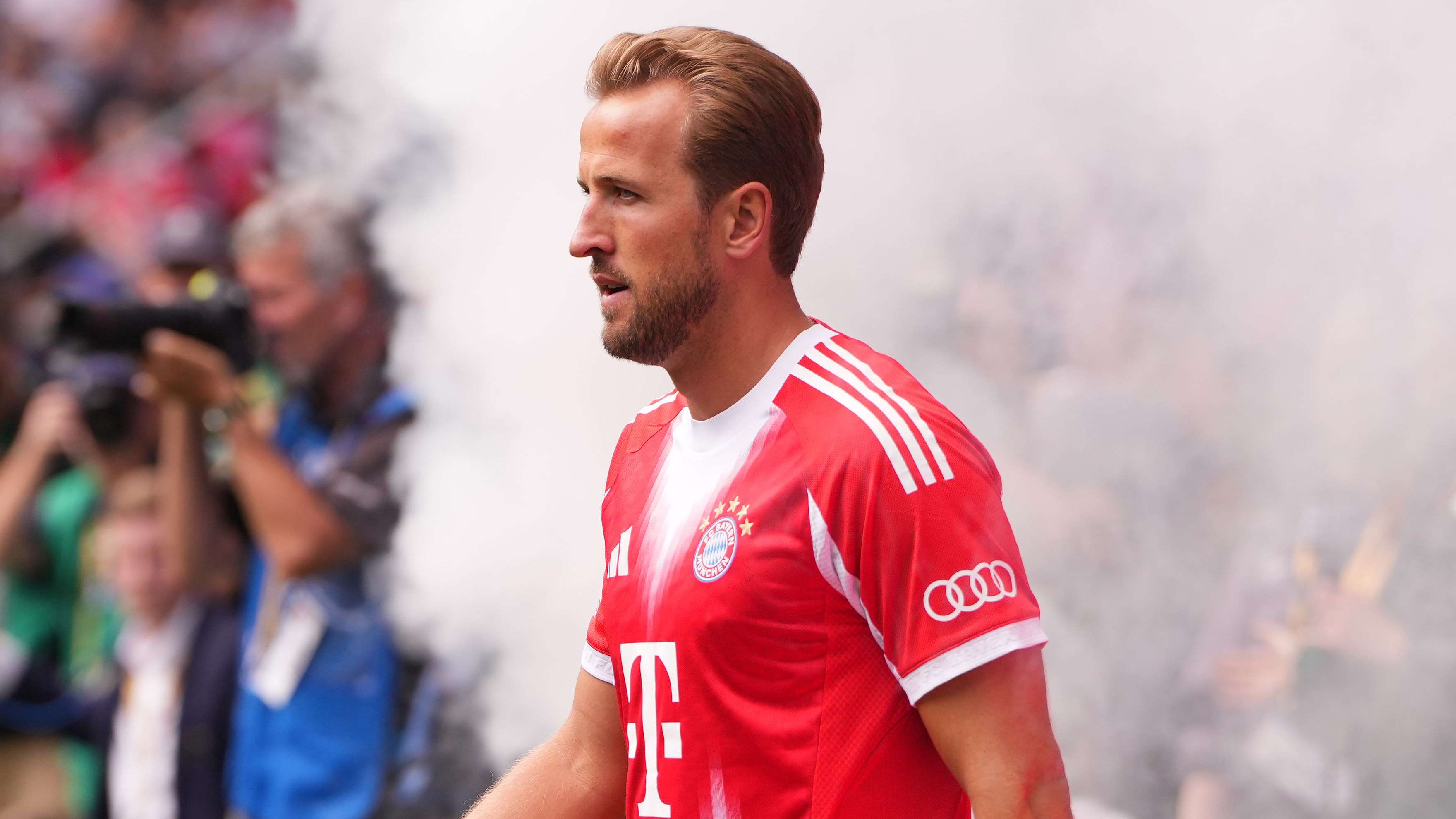 Kane warned he could be DROPPED by England for World Cup  
