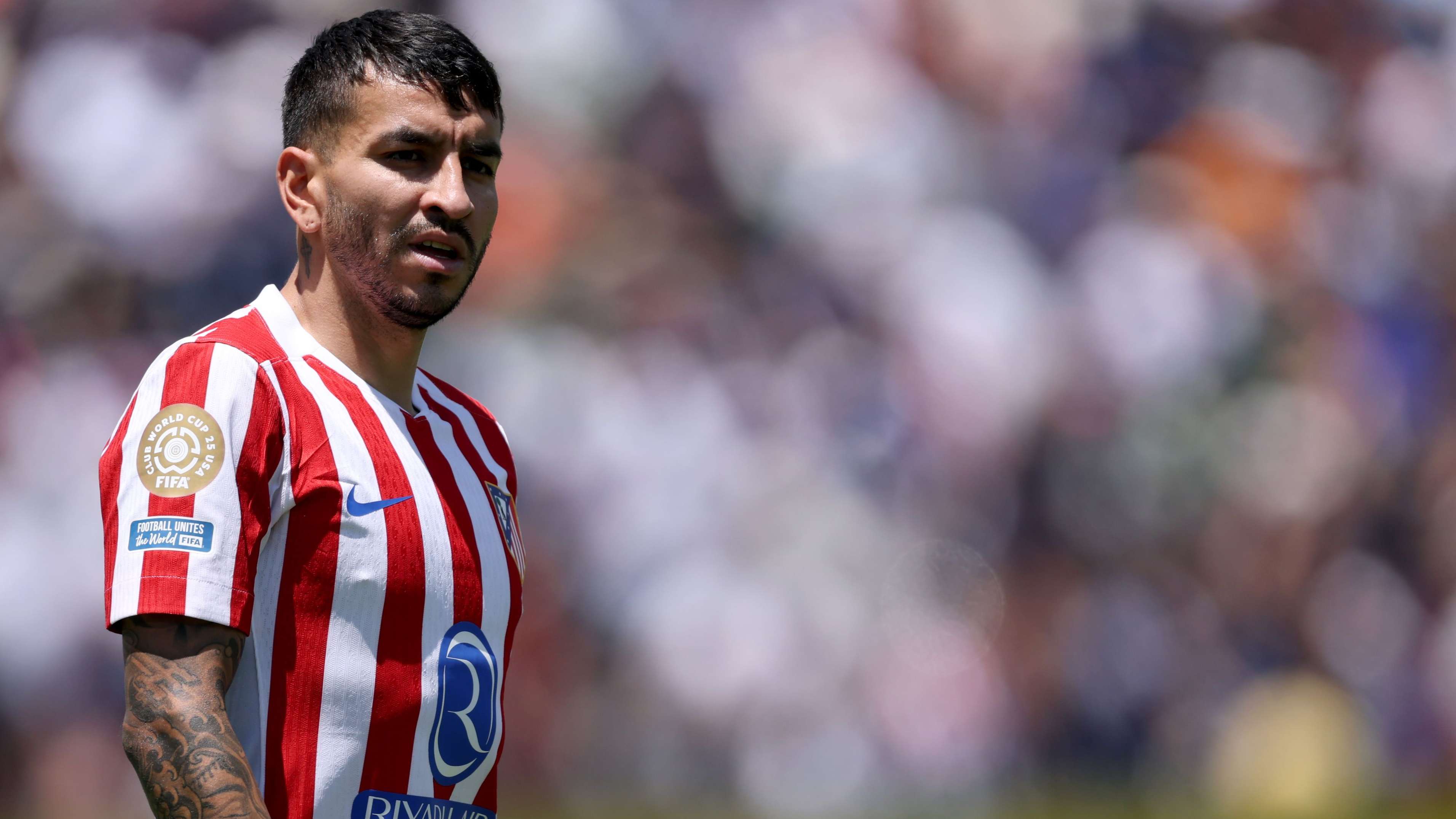 Report: Correa set to join Liga MX's Tigres after CWC  