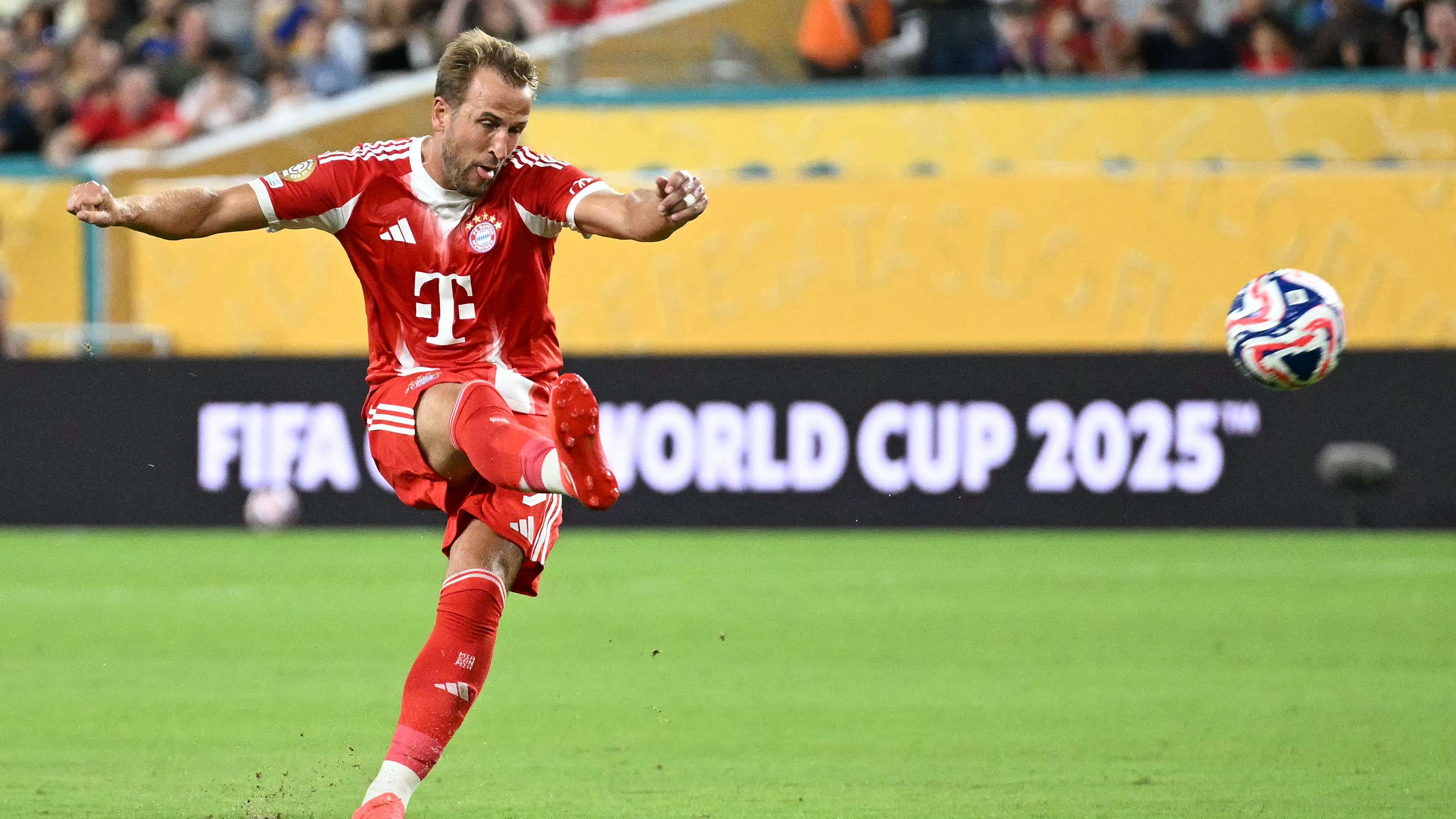 Kane nets first CWC goal, Olise's winner lifts Bayern past Boca  