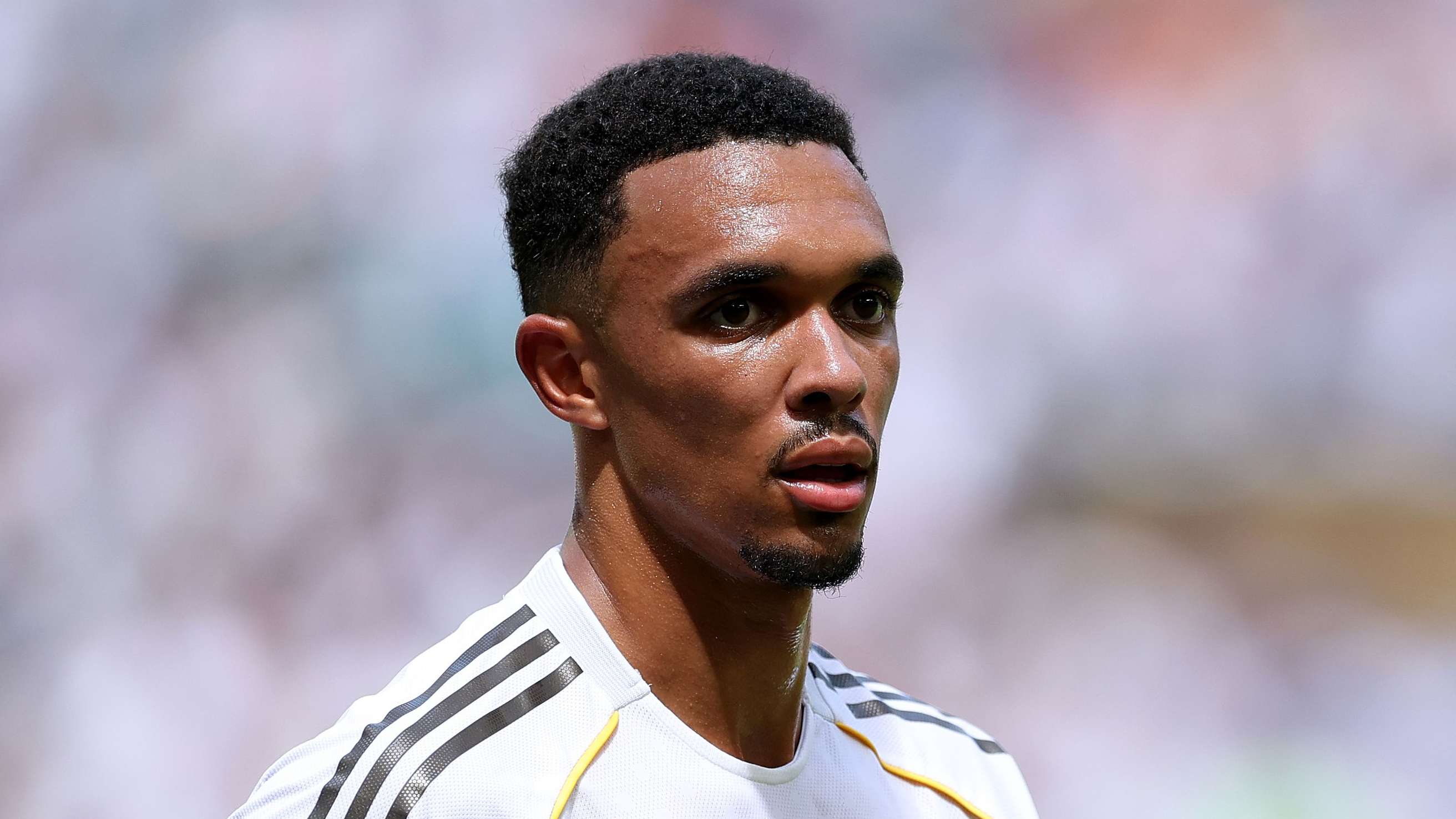 'Failed' - Spanish media not impressed by Trent's Madrid debut  