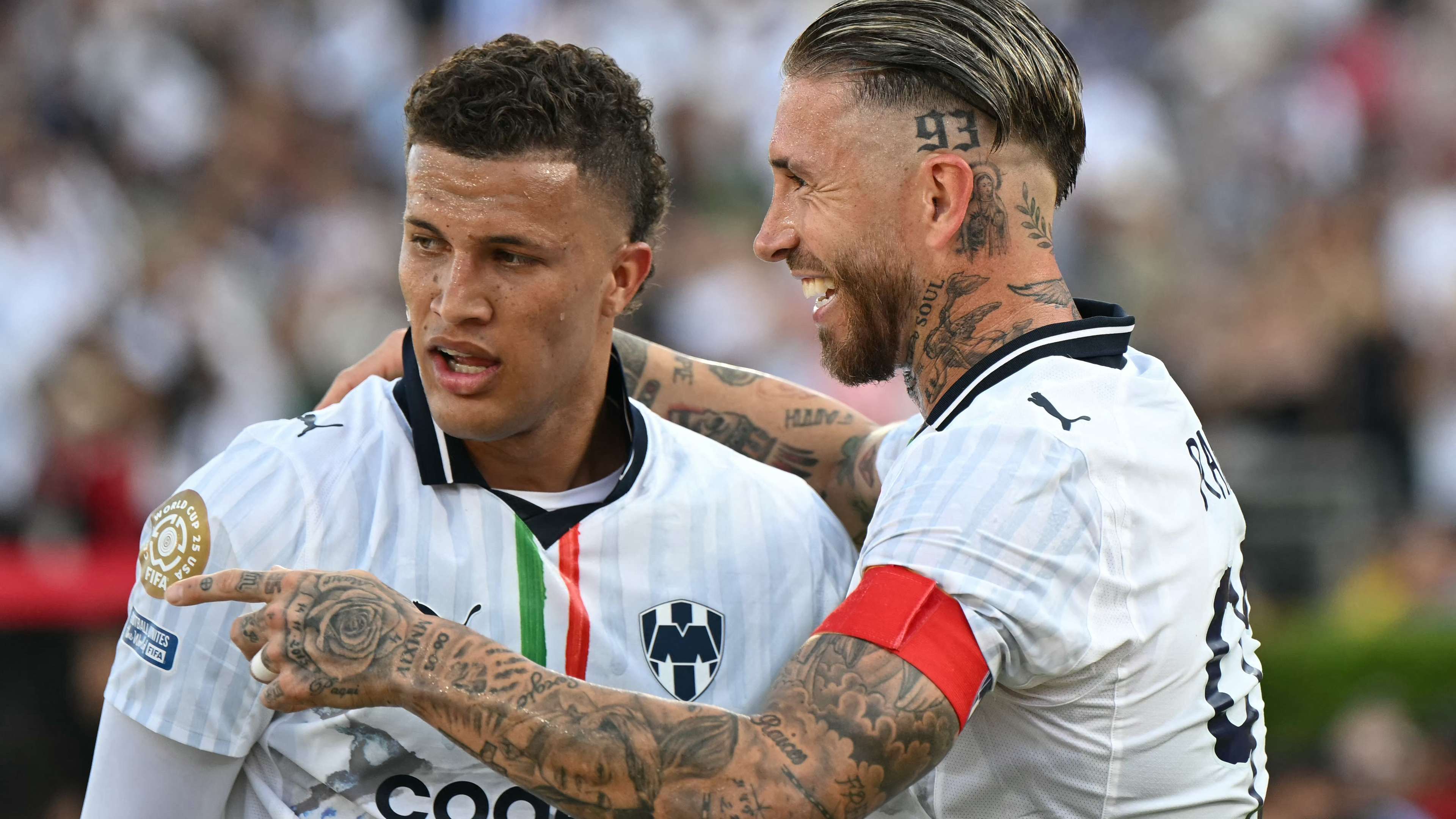 Monterrey stun Urawa Reds 4-0 to reach Club World Cup Round of 16  