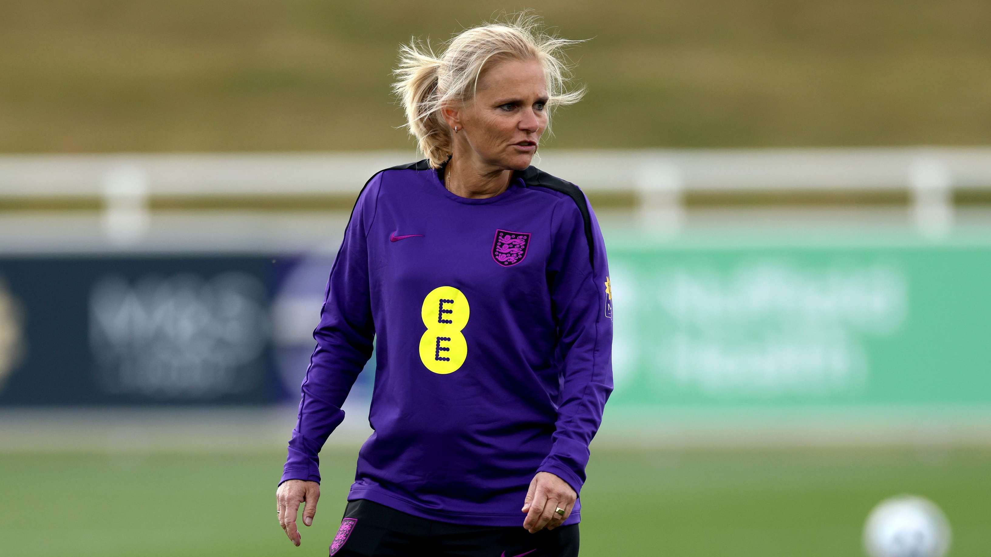 Wiegman to stay on even if England don't retain Euros crown  