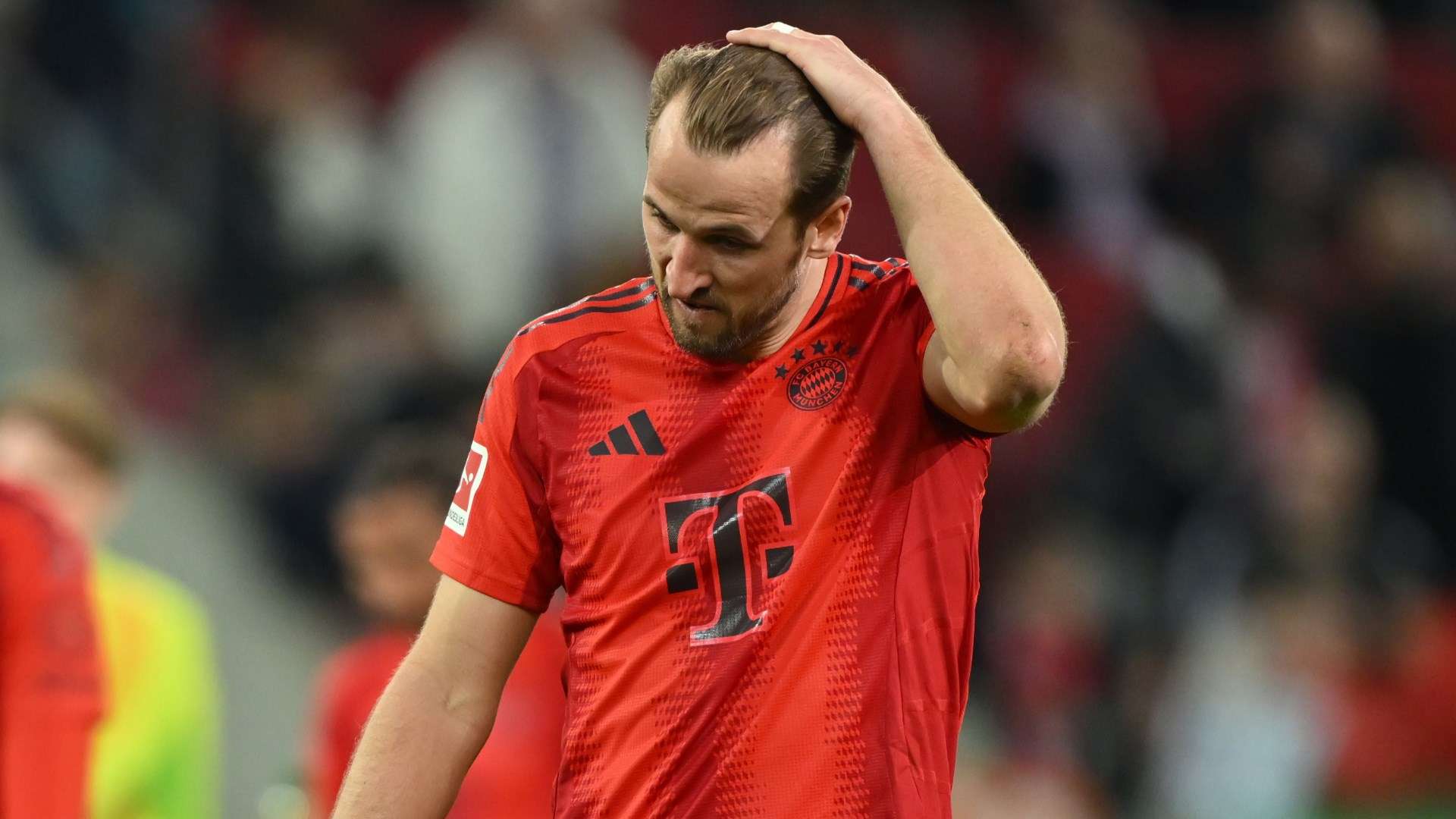 New position for Kane?! Bayern's transfer plans revealed  