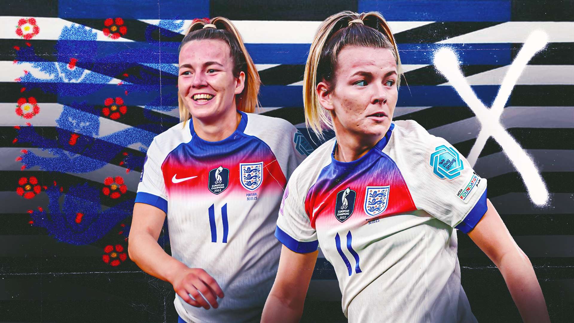 Returning Hemp has the X-factor to lift Lionesses to Euros glory  