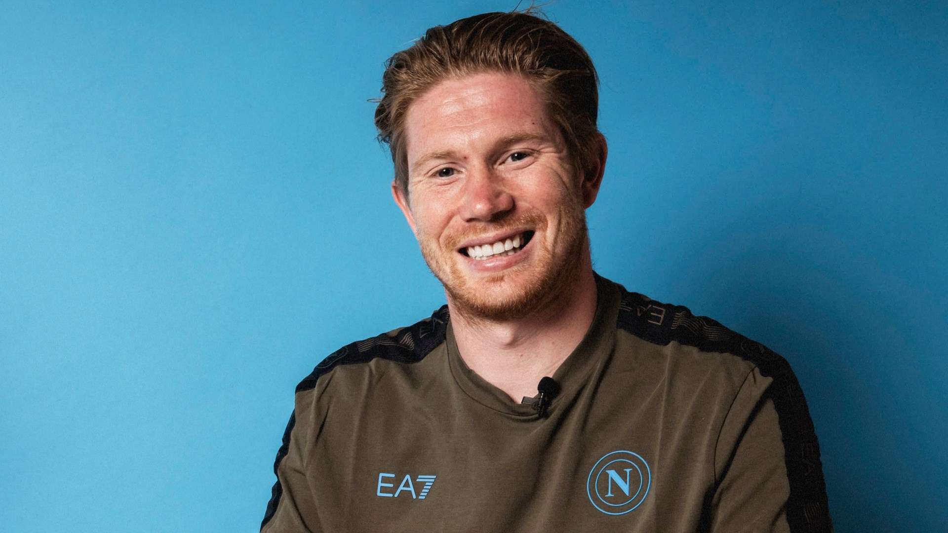 'Not pleasant' - Lukaku warns De Bruyne about Napoli transfer  