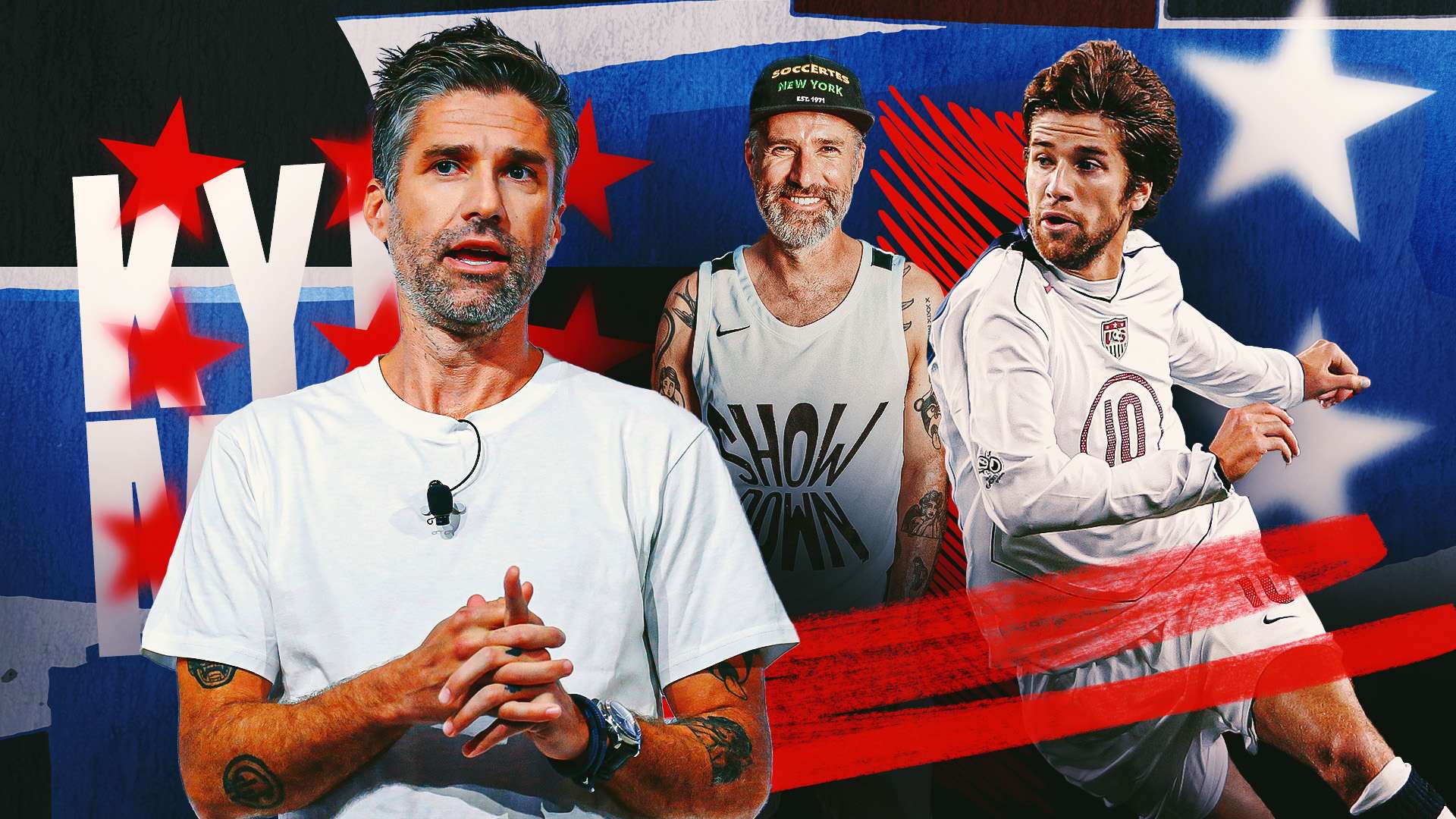 'Not good enough yet' - TNT's Martino on USMNT, Pochettino  