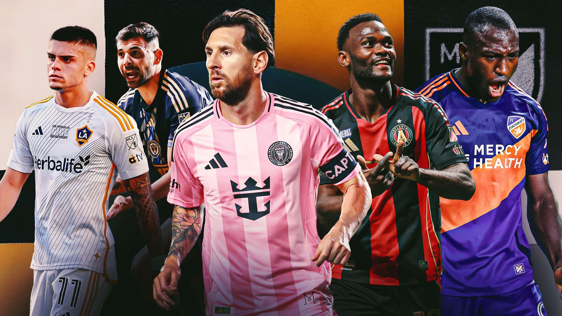 MLS Power Rankings: Philadelphia put pressure on Vancouver  