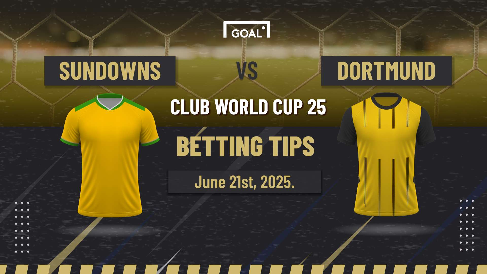 Mamelodi Sundowns vs Borussia Dortmund Predictions  
