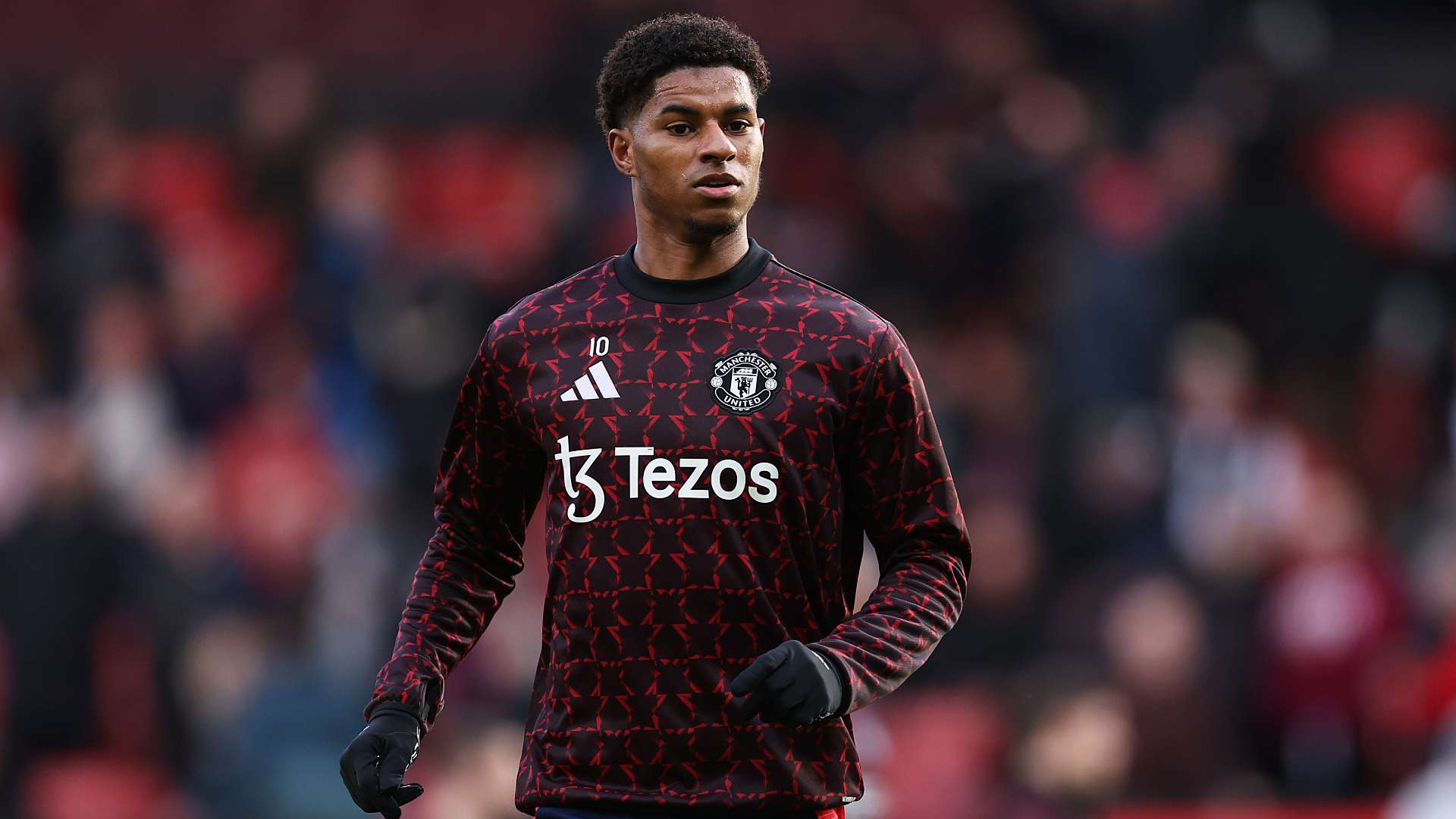 Man Utd dealt blow in bid to get rid of Rashford  