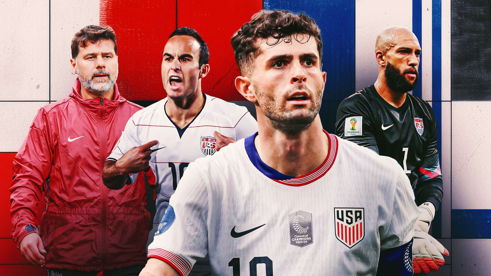 Pulisic's status provokes verbal volley, division over unity  