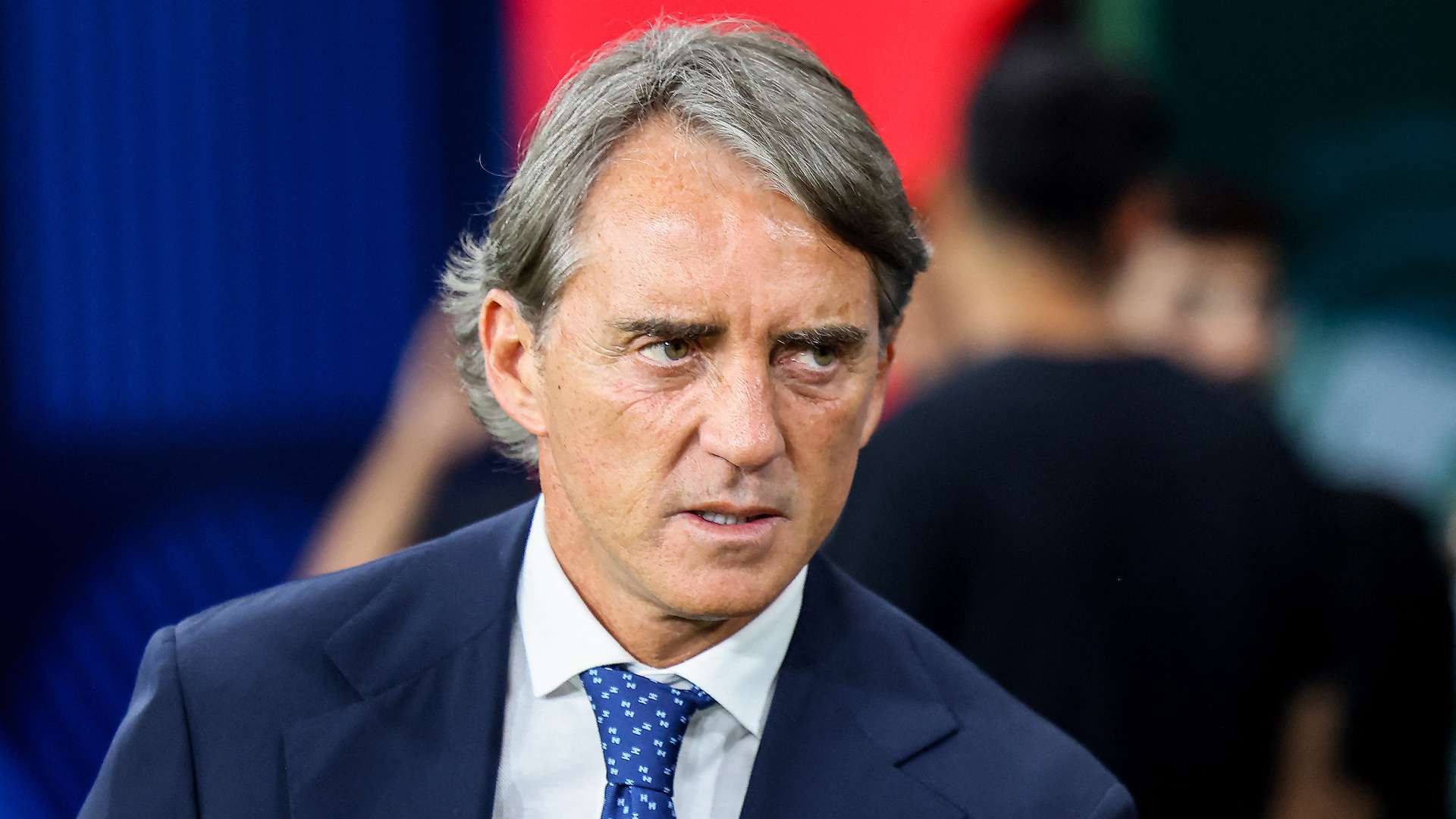 Mancini's Italy argument rumbles on as mother weighs in  