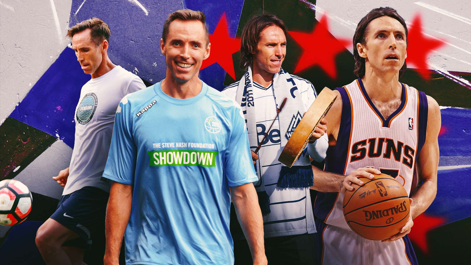 GOAL Convo: Nash on Showdown's return, Canada, Whitecaps sale  