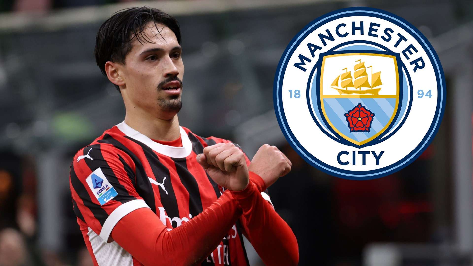 Transfers LIVE: Reijnders to seal £59m Man City move  
