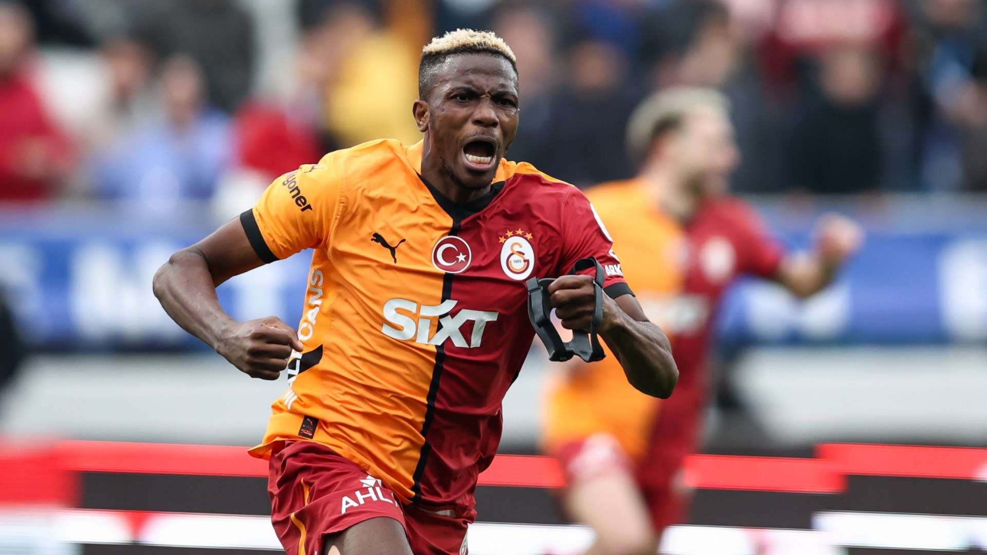 Osimhen eyes key future decision as two clubs fight for him  