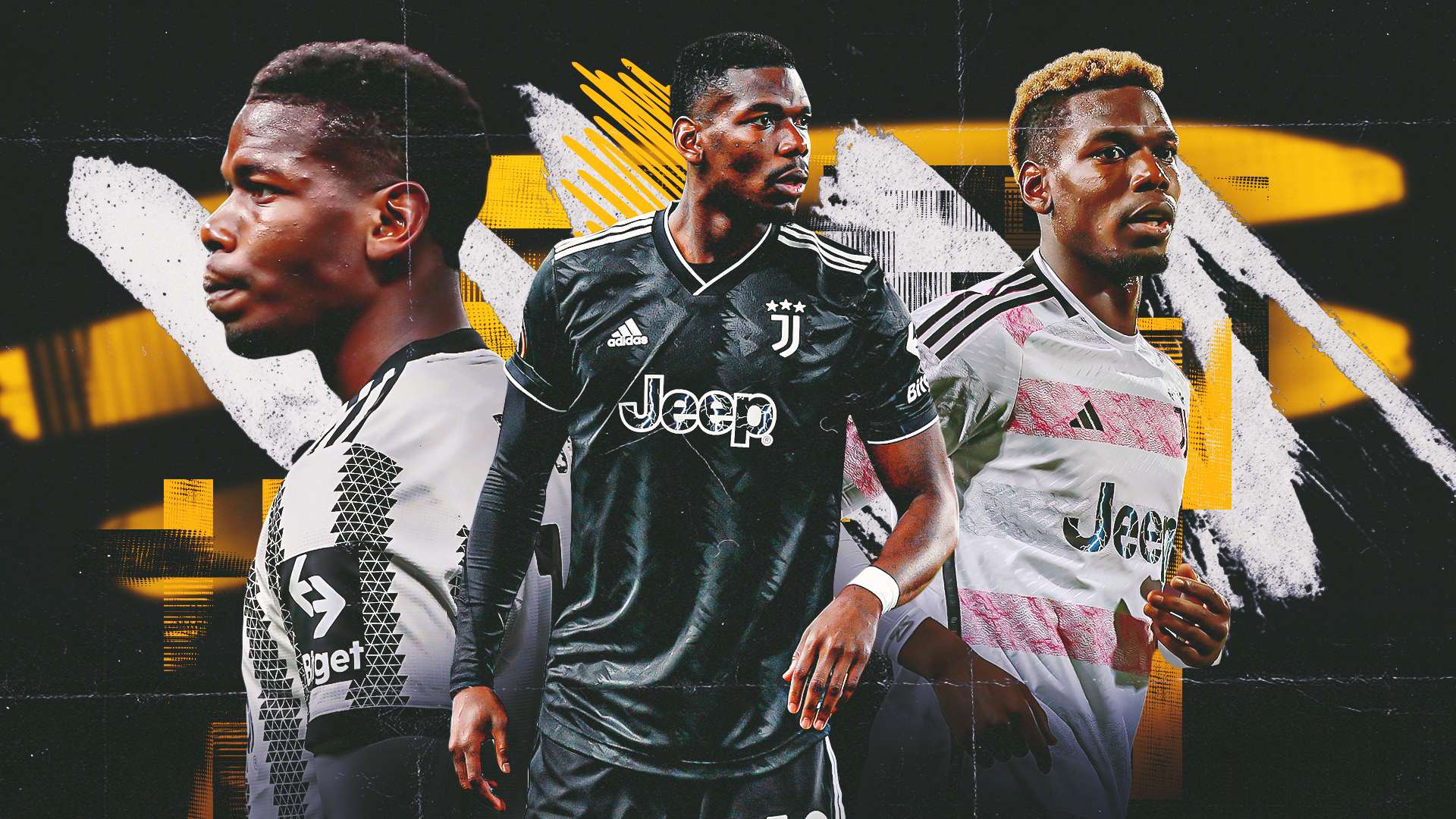 Pogba calls out Juve for lack of support during doping suspension  