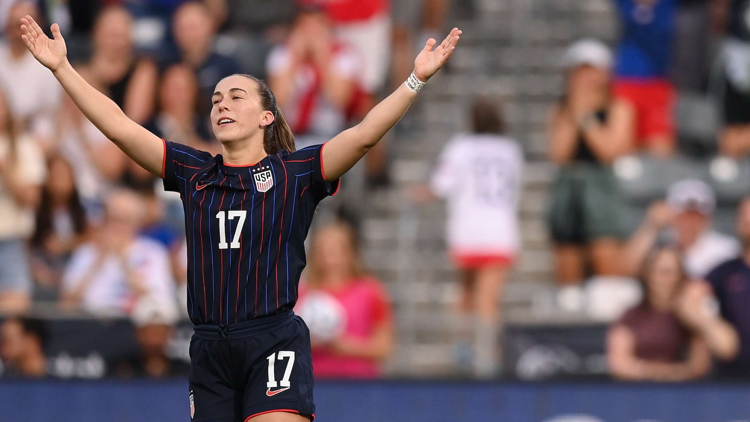 Lavelle being Lavelle, and unstoppable Coffey carry USWNT  
