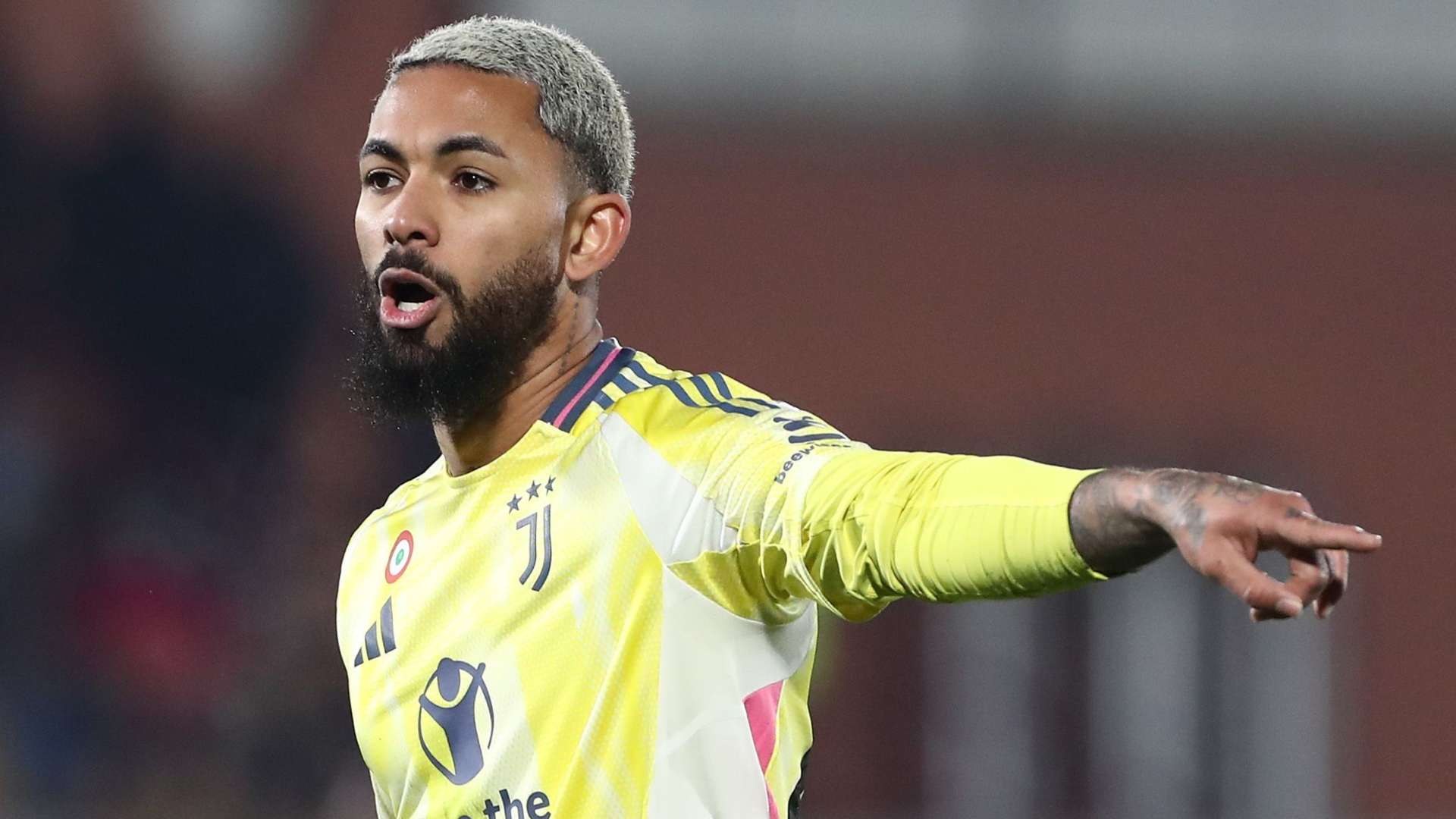 Douglas Luiz eyes Premier League return  