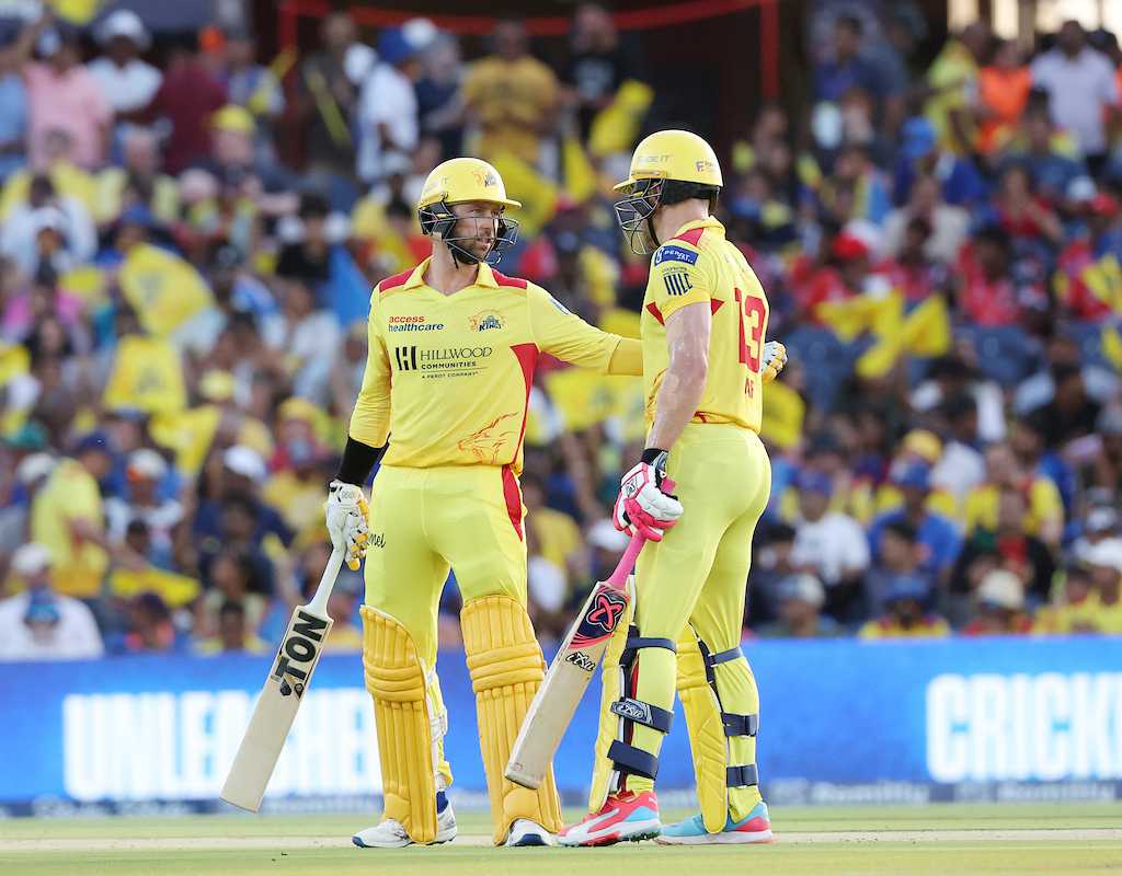 With firepower up top, TSK seek middle-order spark for maiden title  