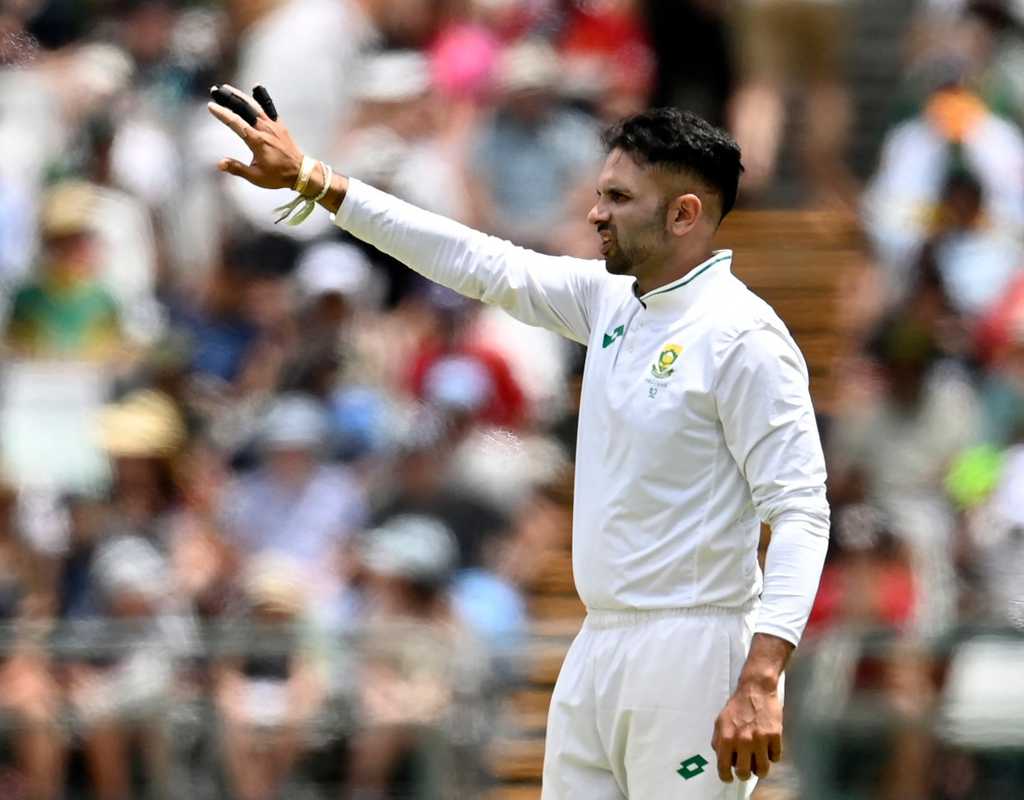 Zimbabwe, South Africa meet in 'Thank You Series'  