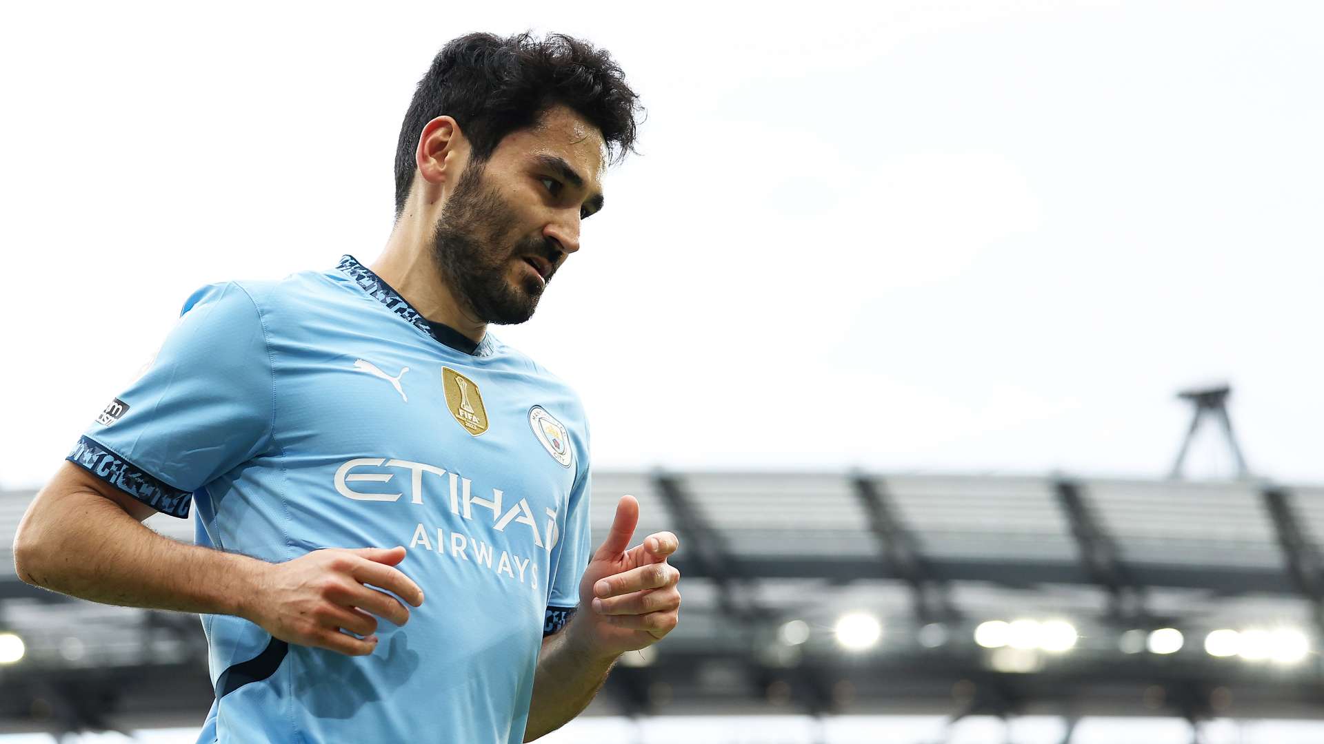 Gundogan linked with shock Galatasaray move  
