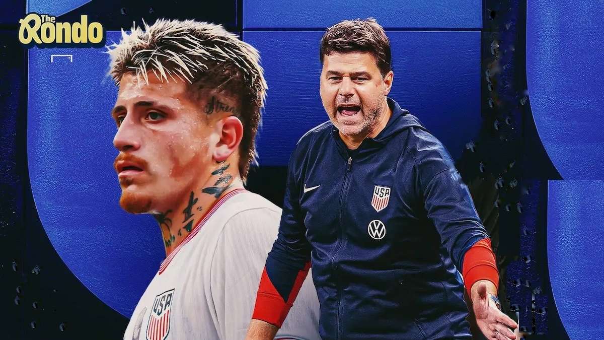 USMNT Rondo: Assessing Poch pressure, Gold Cup chances  