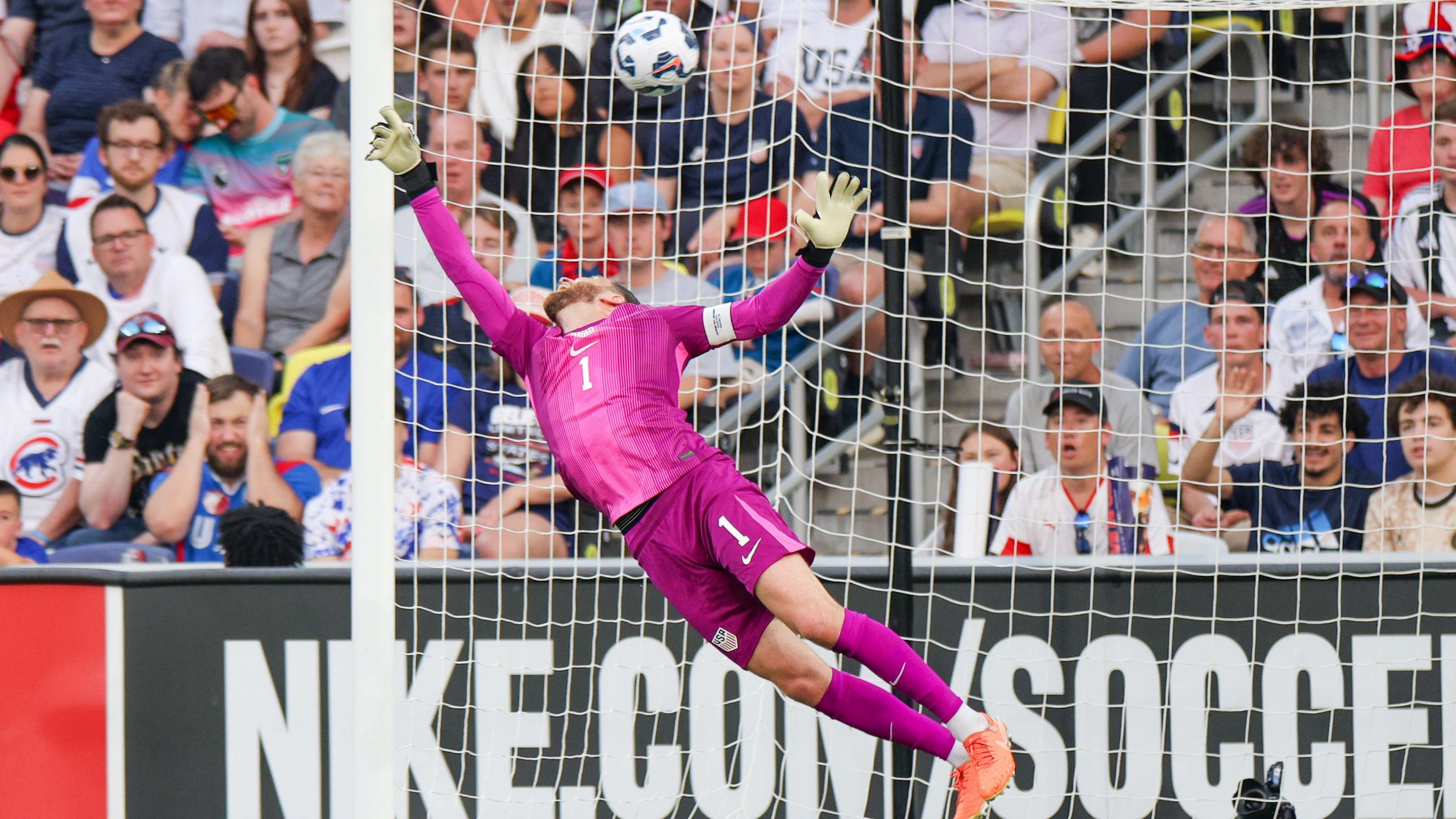 Trial by fire as Pochettino’s USMNT roasted by Switzerland  