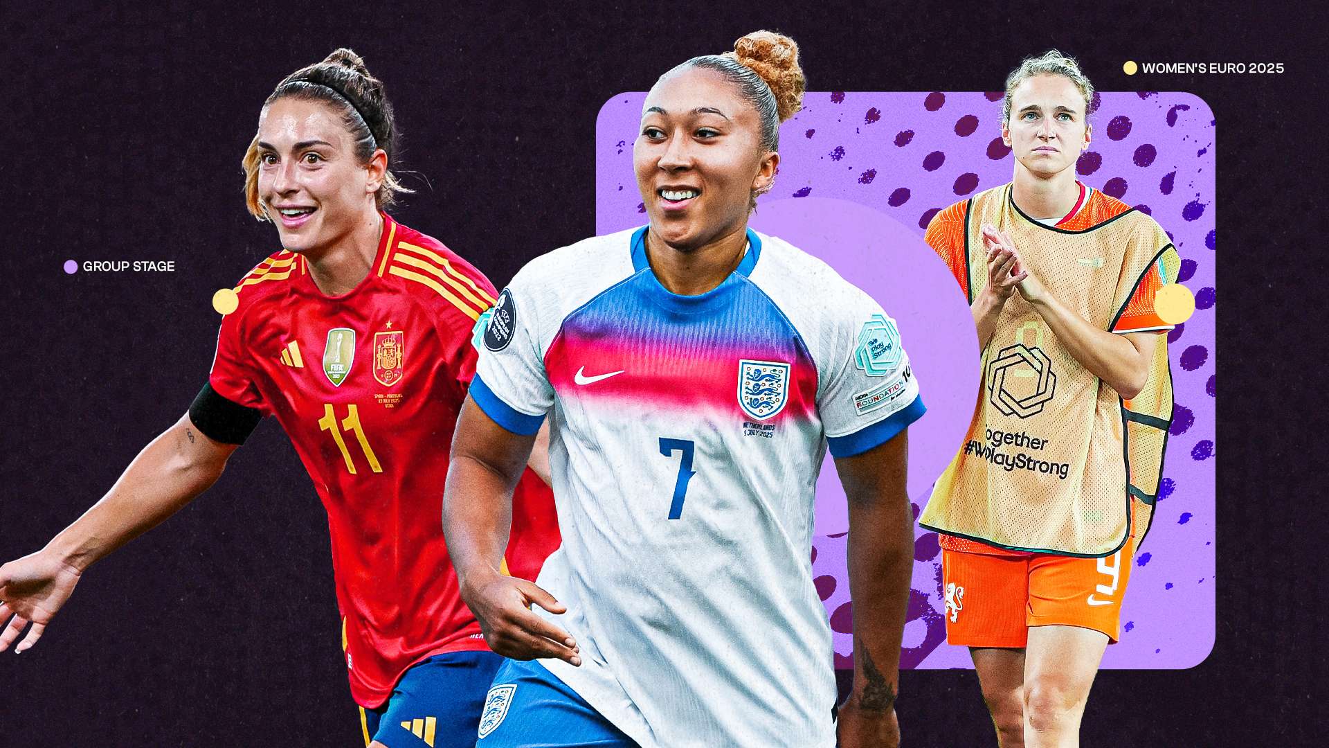 Biggest winners and losers of thrilling Euro 2025 group stage  