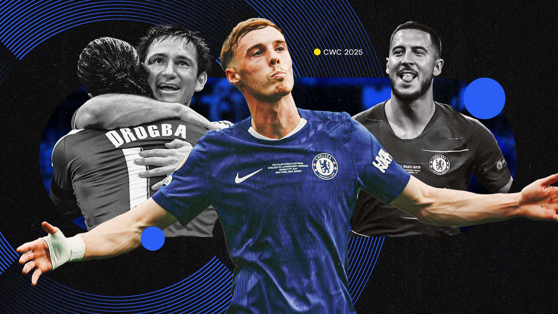 Palmer, Mbappe and biggest winners & losers of the Club World Cup  