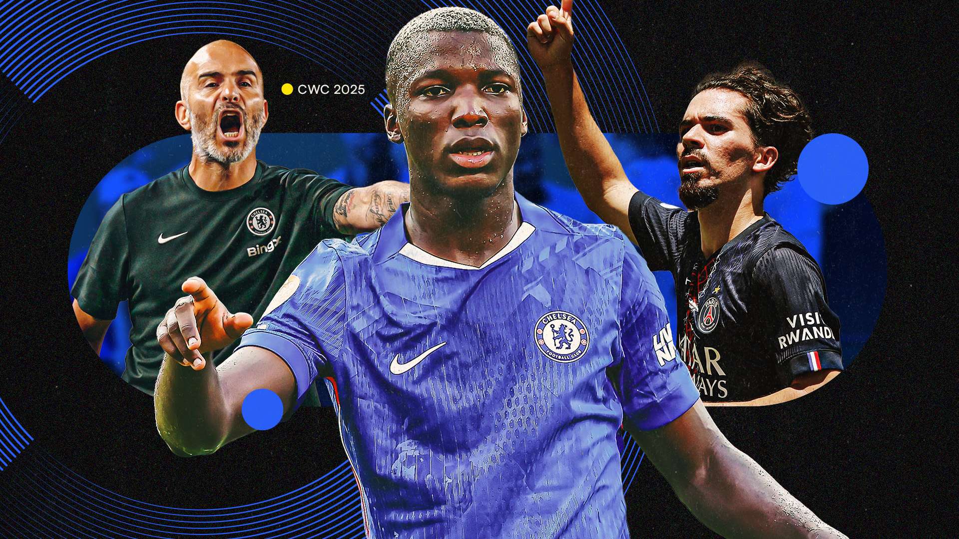 Monster Caicedo holds key to Chelsea's slim CWC hopes as PSG loom  