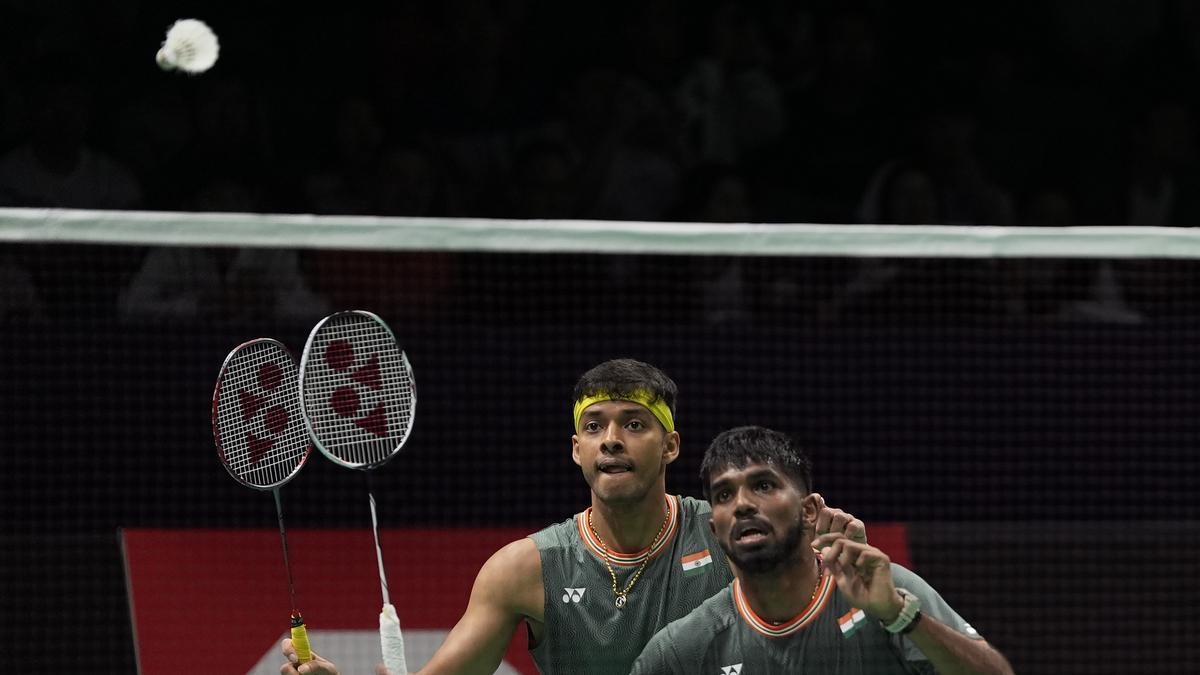 China Open: Satwik-Chirag enters round of 16, beats Japanese duo in straight games  