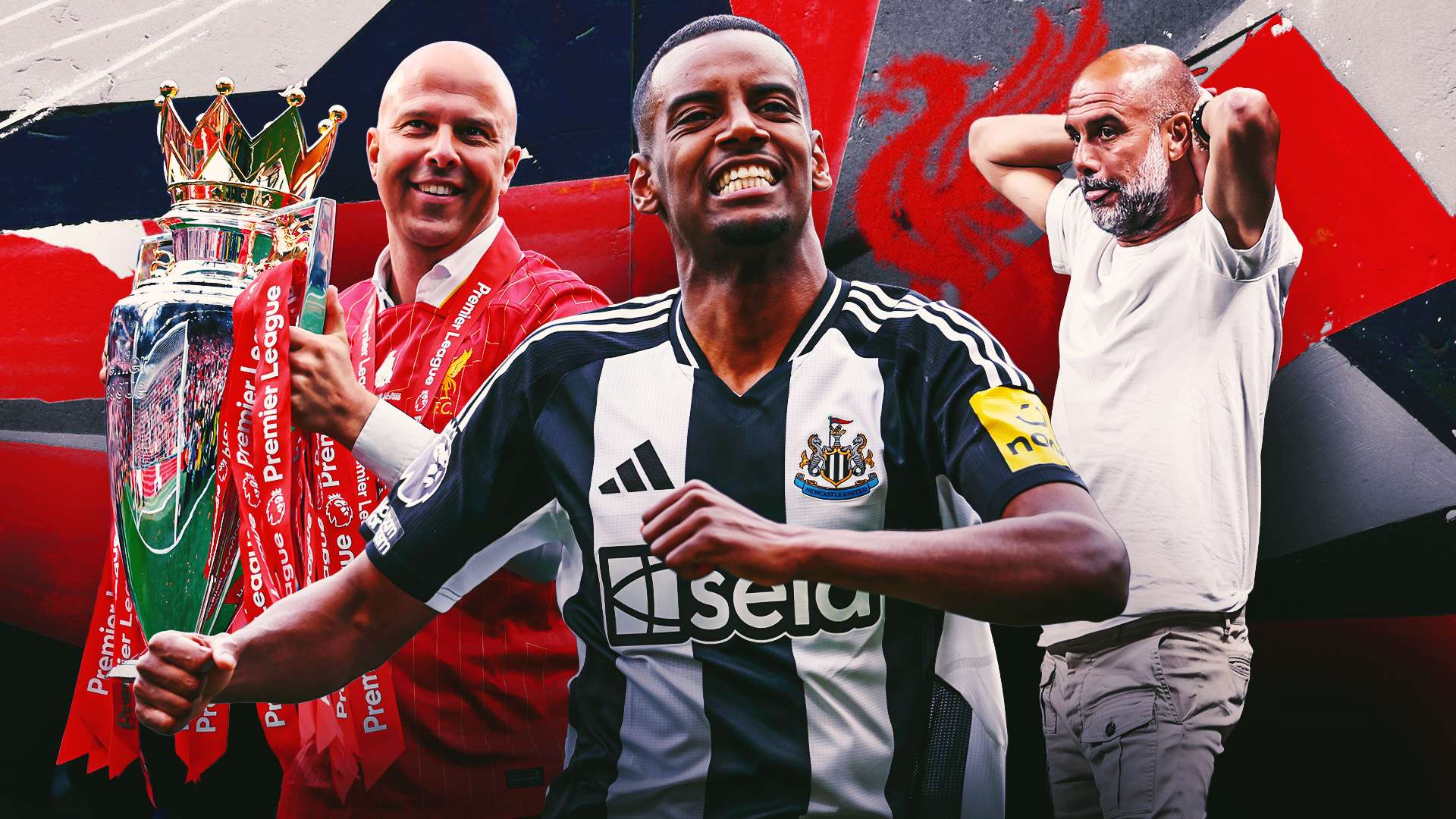 Isak would win Liverpool the transfer window - and another title  