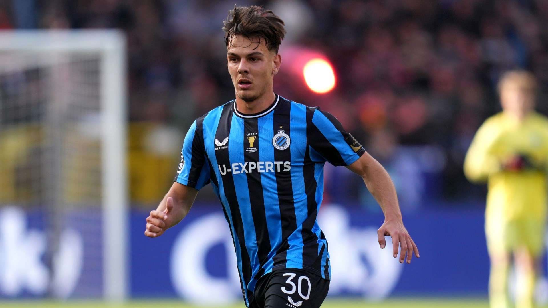 Club Brugge chief tells AC Milan to up their bid for Jashari  