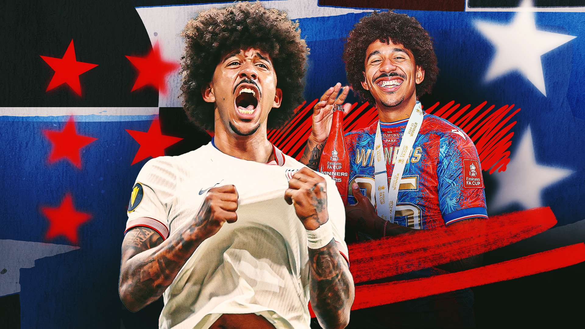 USMNT's Richards found his voice, and he's not afraid to use it  