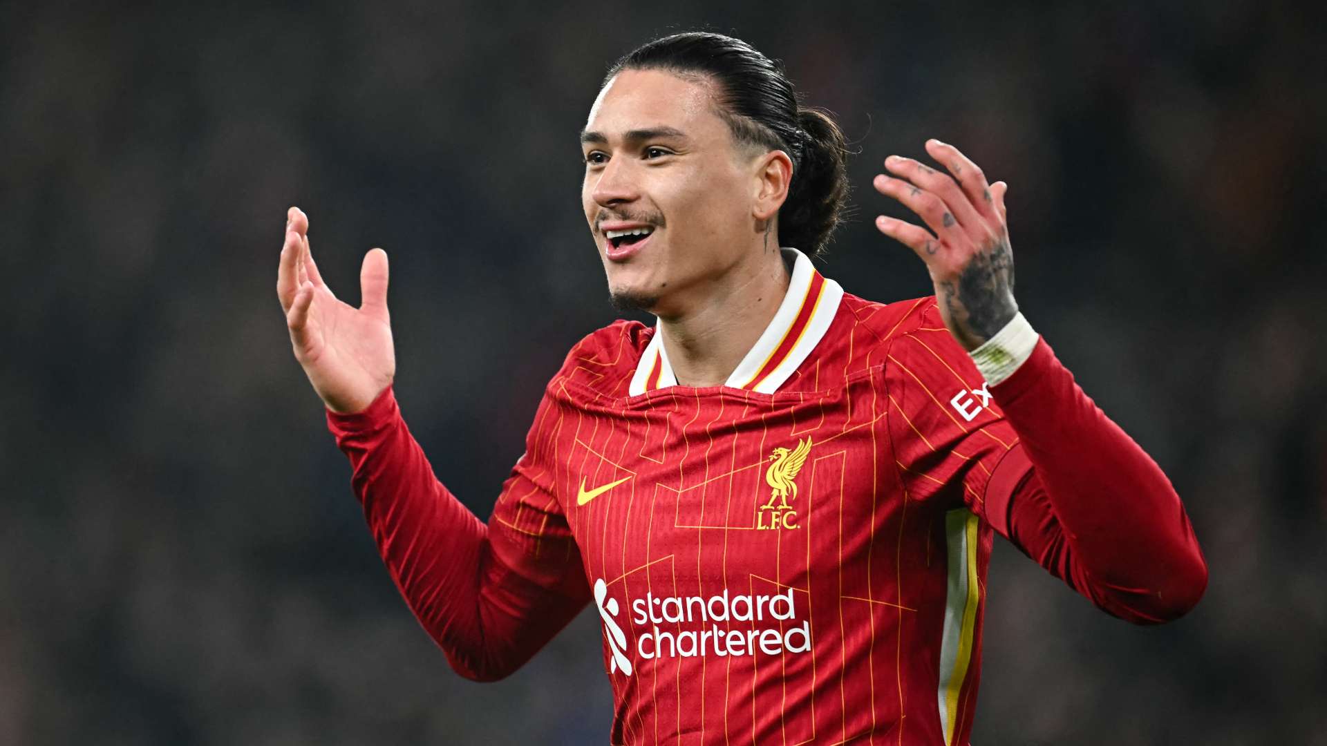 Liverpool may KEEP Nunez amid asking price standoff  