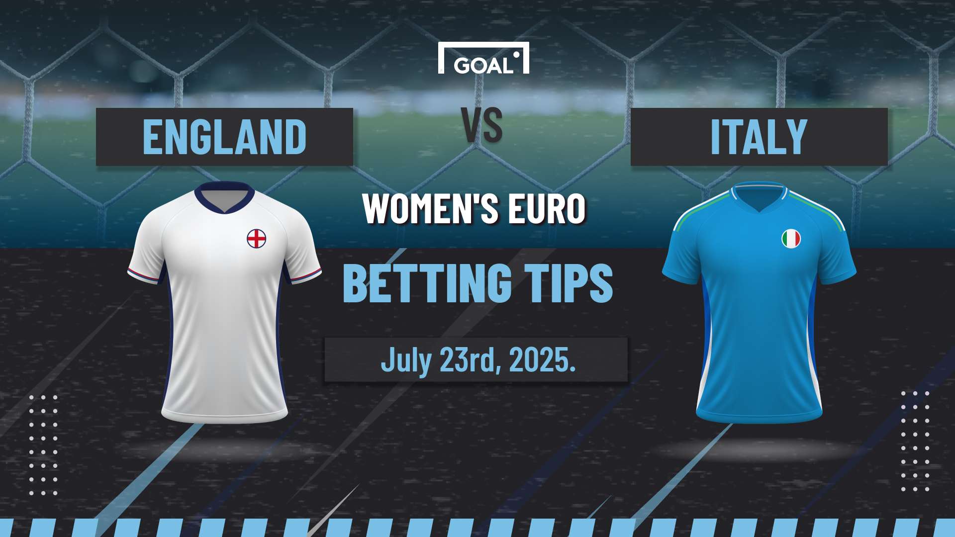 England W vs Italy W predictions: Three tips as Lionesses roar on  