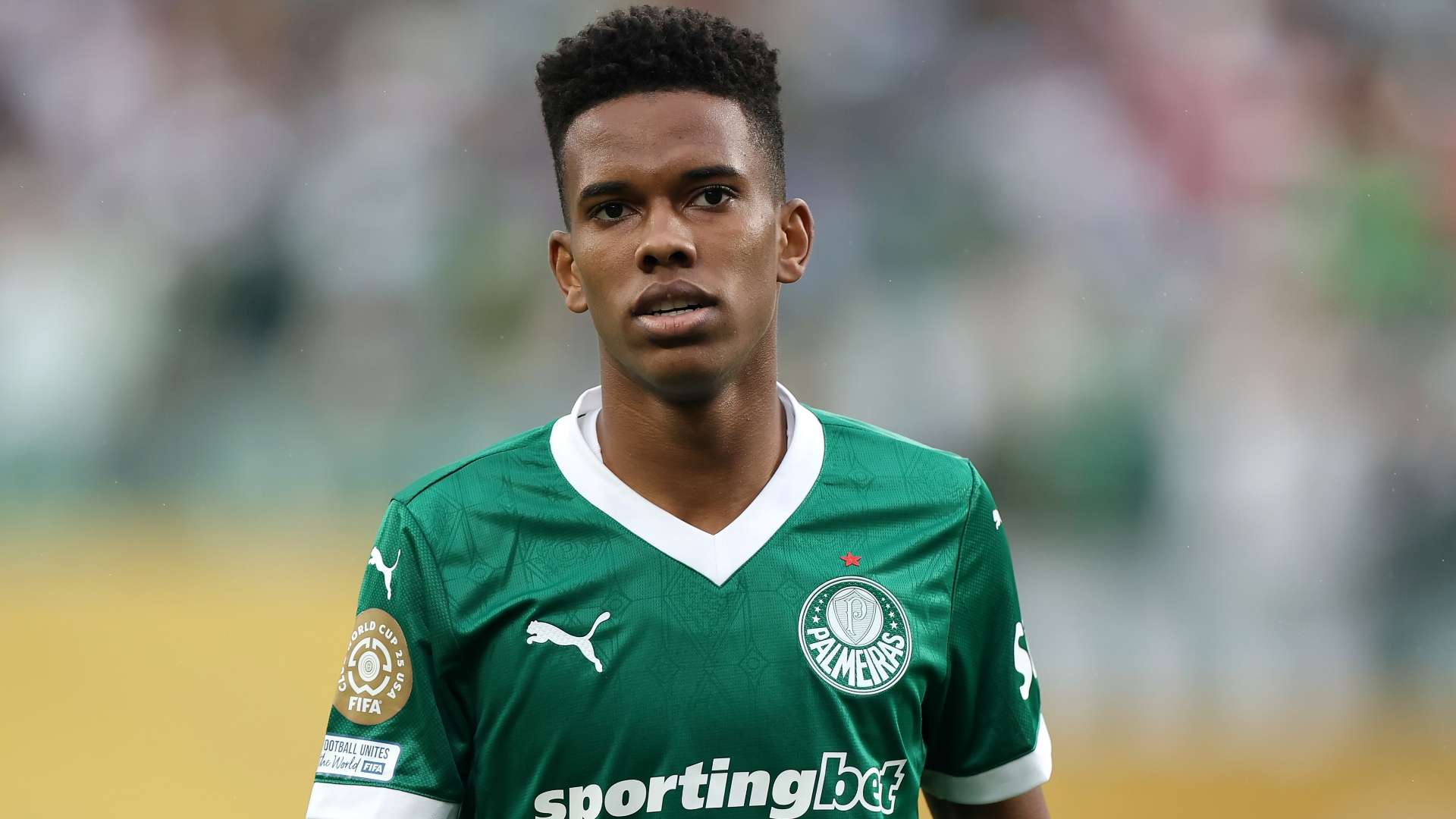 Estevao sent 'job' message by Palmeiras boss ahead of Chelsea clash  