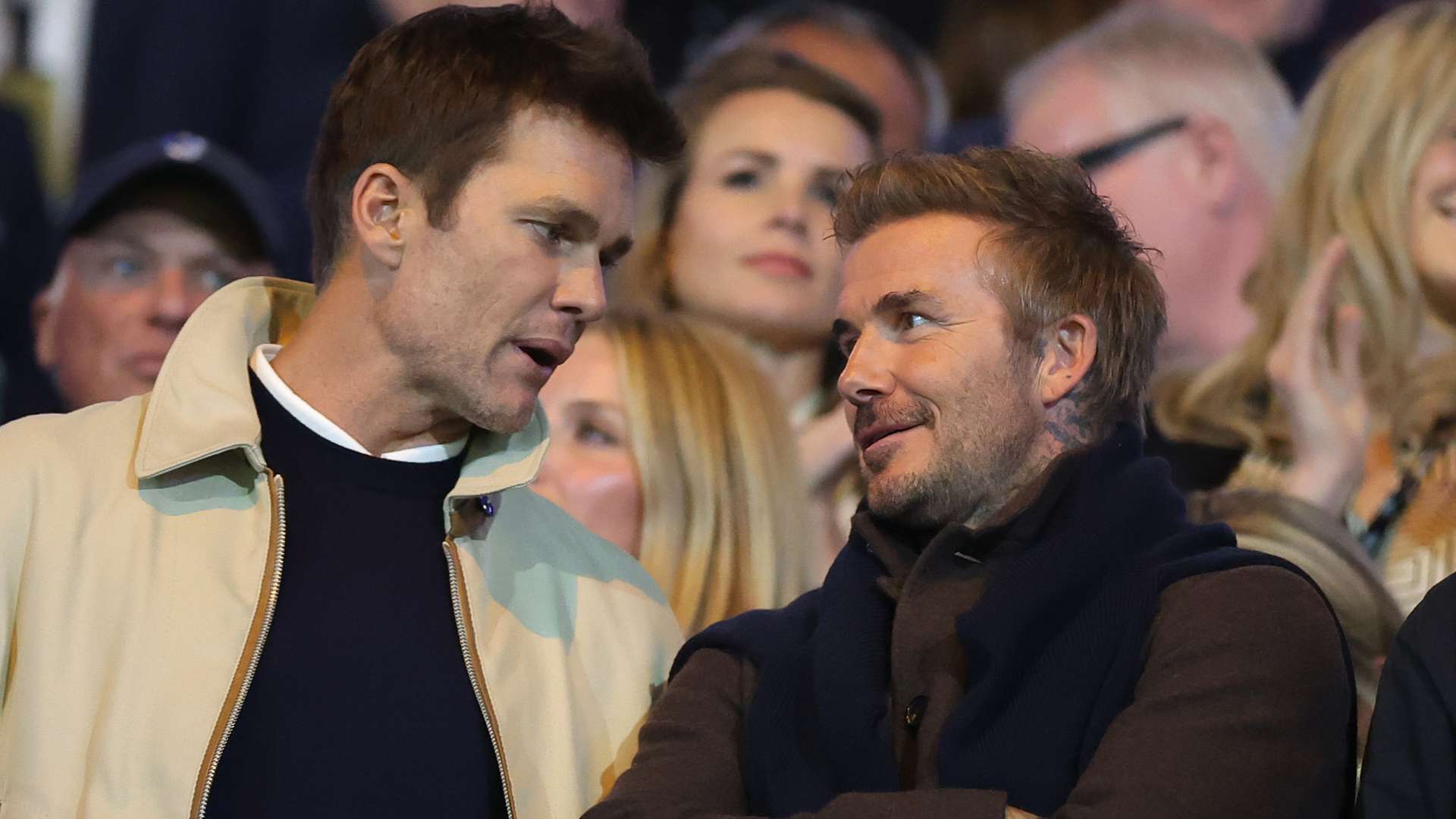 Brady rages over 'f*cking stupid' Beckham opinion from aide  