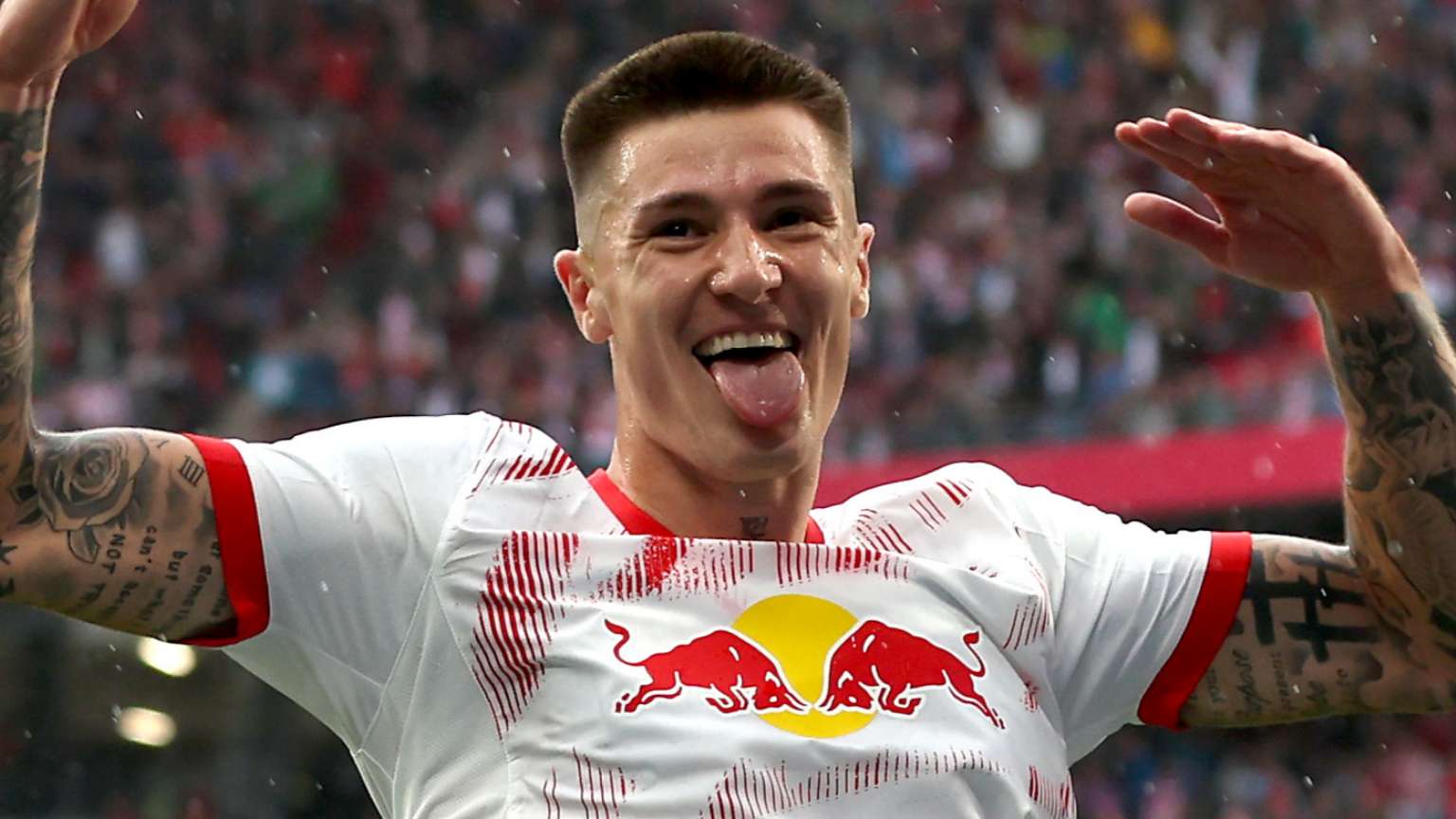 Sesko 'impressed' by Man Utd after Red Devils join transfer hunt  
