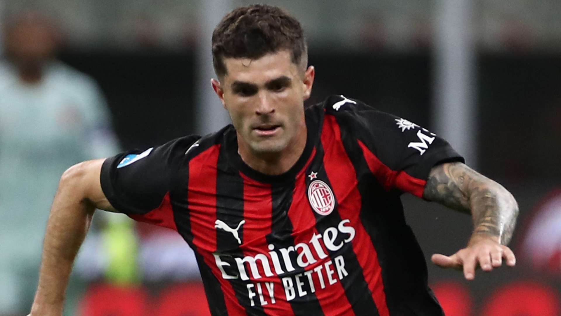 Pulisic says 'freedom' the difference between AC Milan & Chelsea  