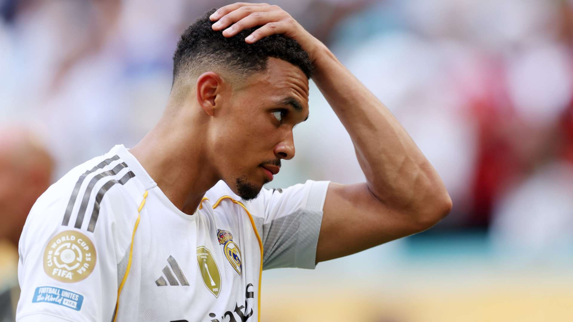 Trent warned ‘controversial’ call could cost him Real spot  