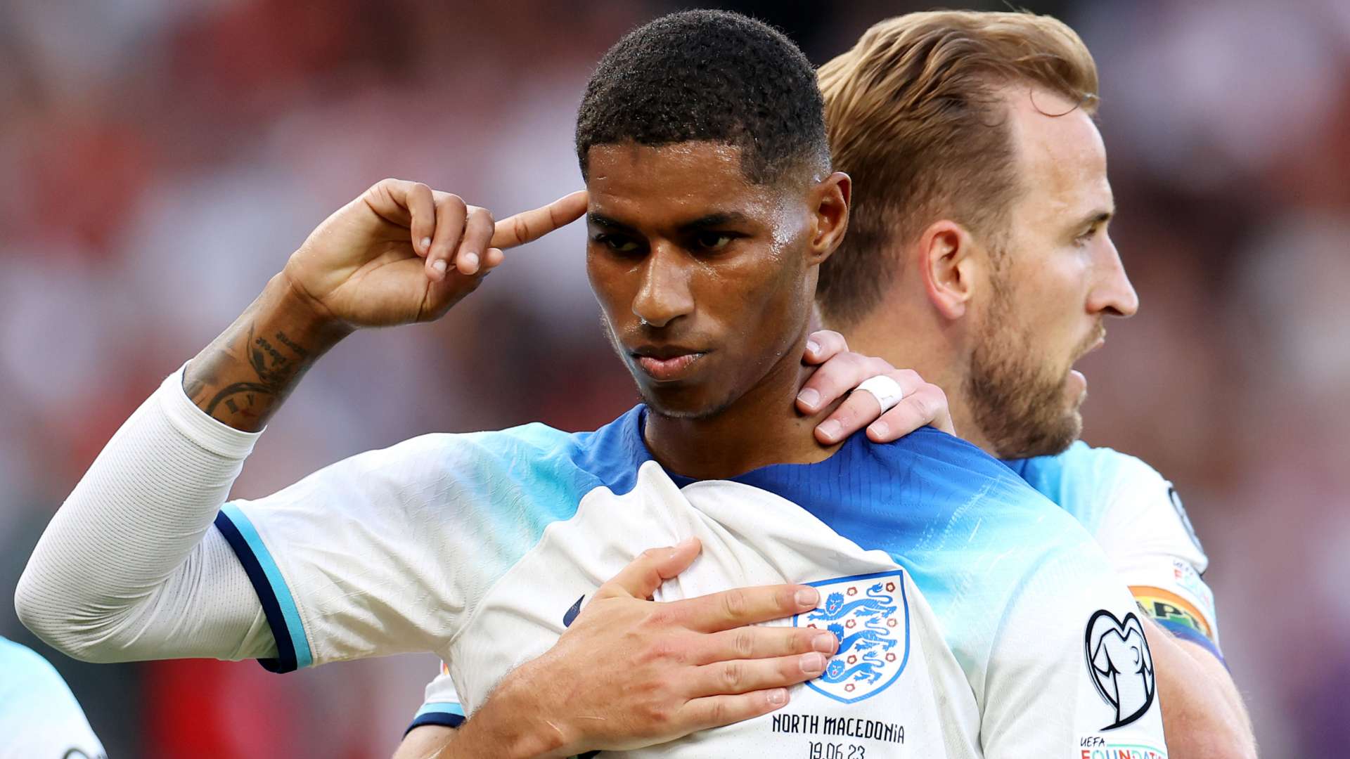 Rashford x Kane! Bayern shock contenders for Man Utd outcast  