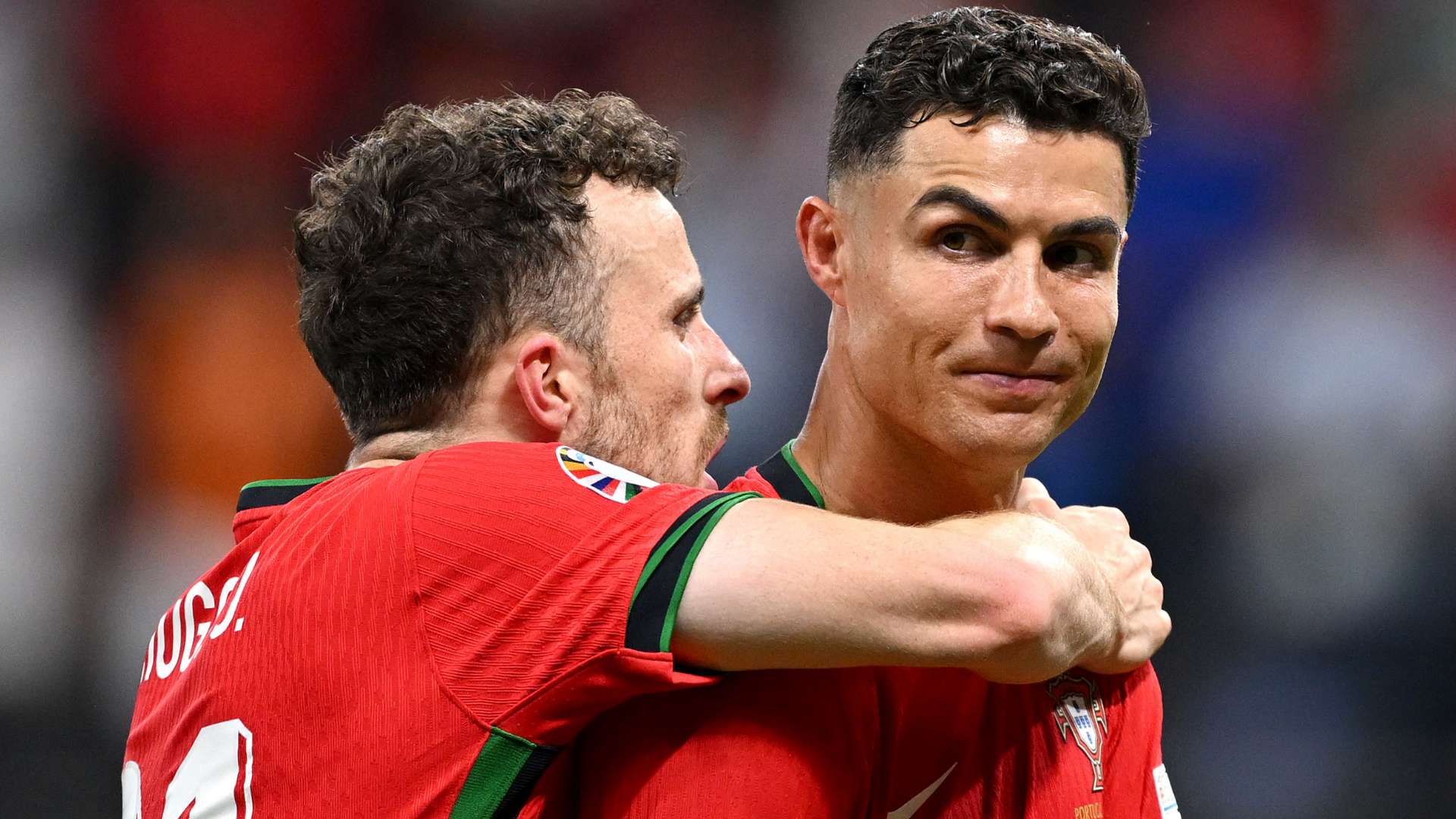 Ronaldo's sister explains why he did not attend Jota's funeral  