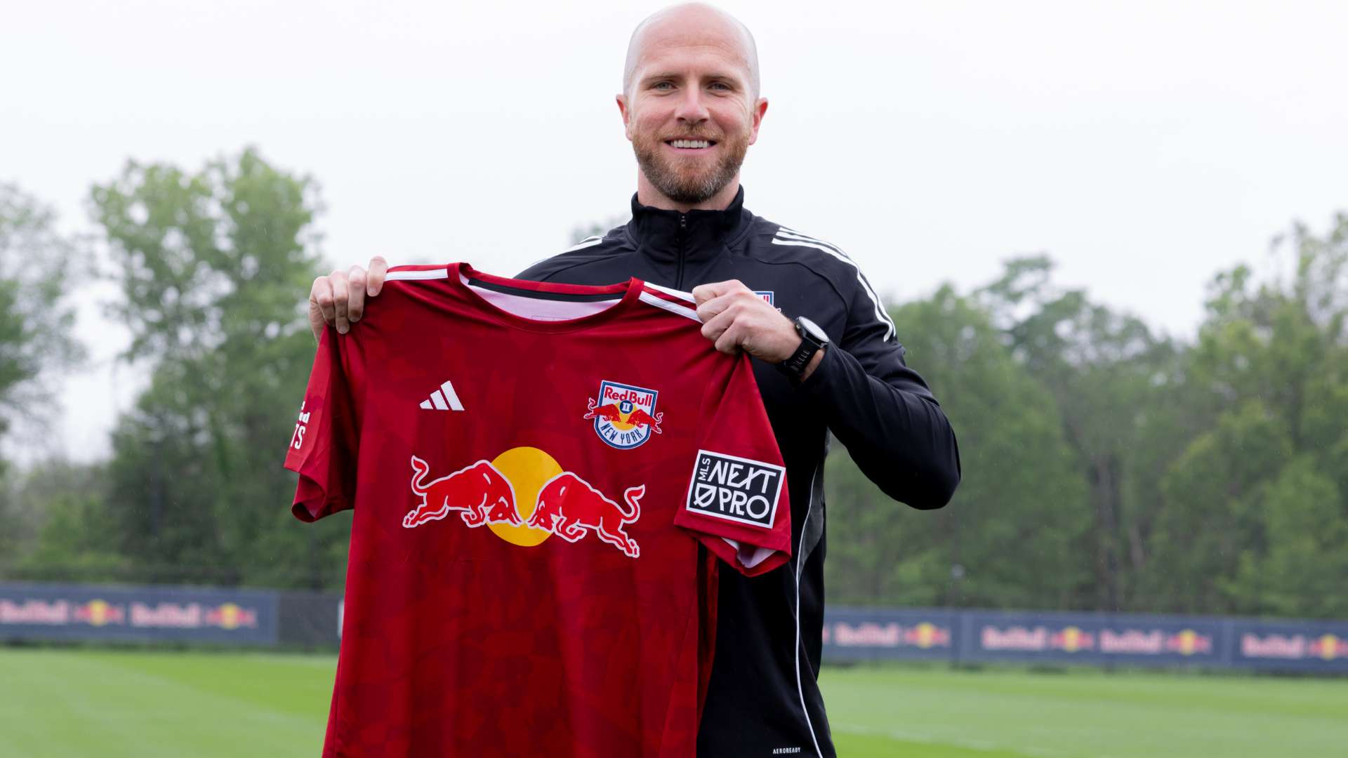 Bradley finds perfect fit in Klopp's Red Bull coaching pipeline  