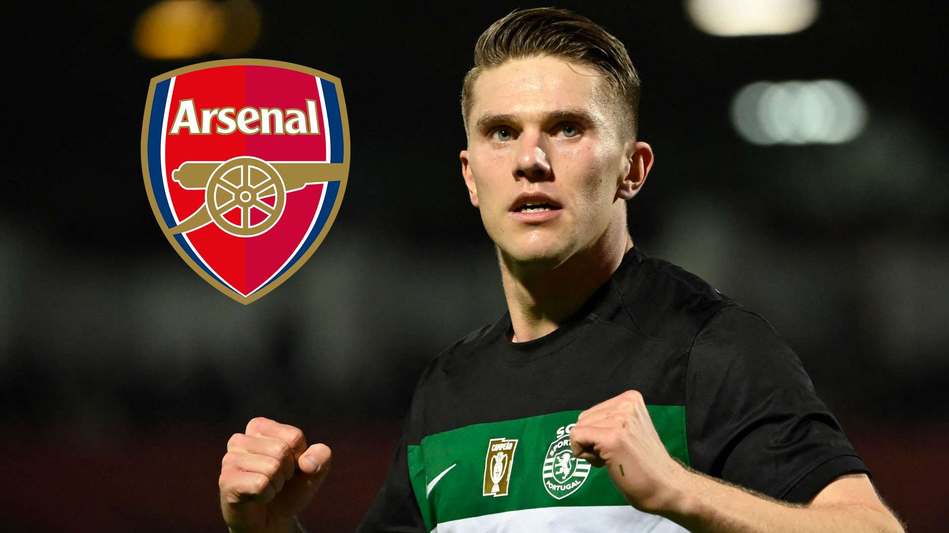Arsenal to give up on £69m Gyokeres?! ‘Glimmer of hope’ remains  