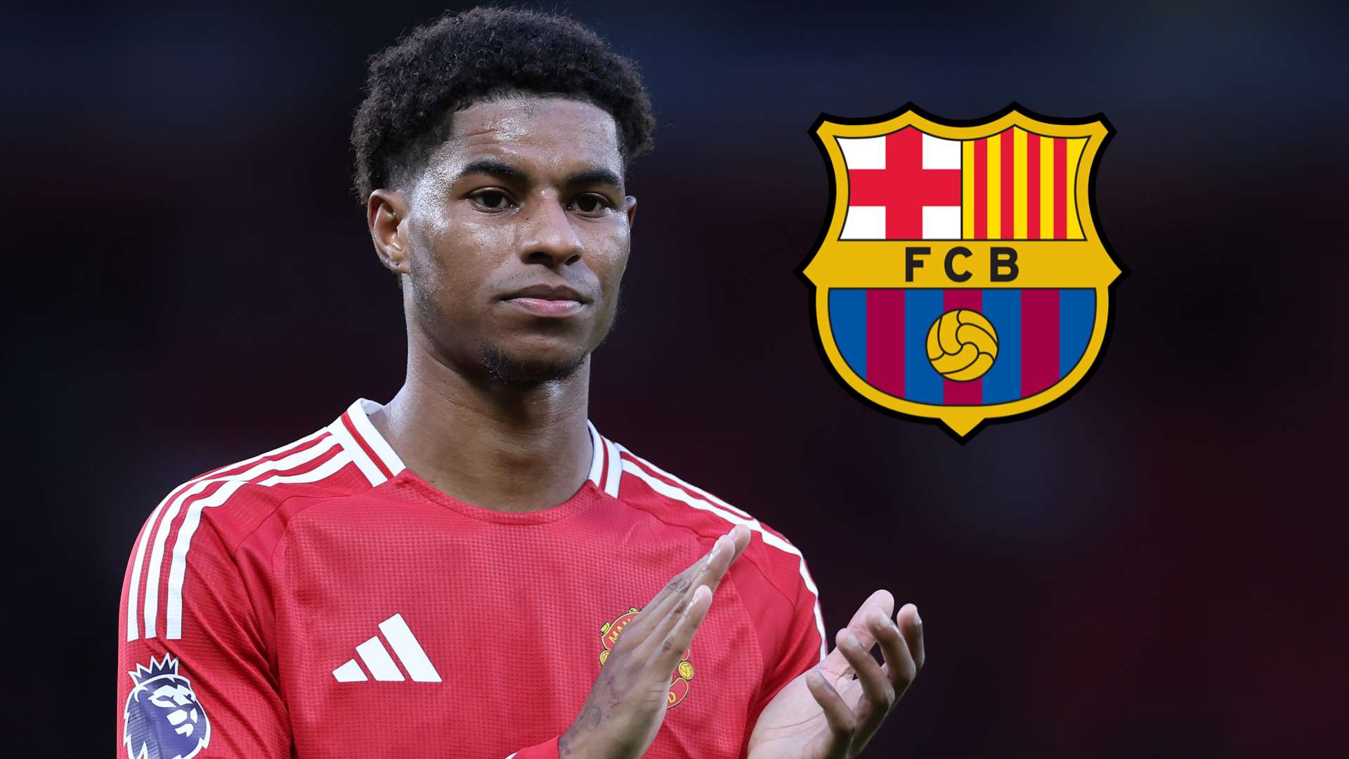 Why Rashford may be prevented from playing for Barcelona  