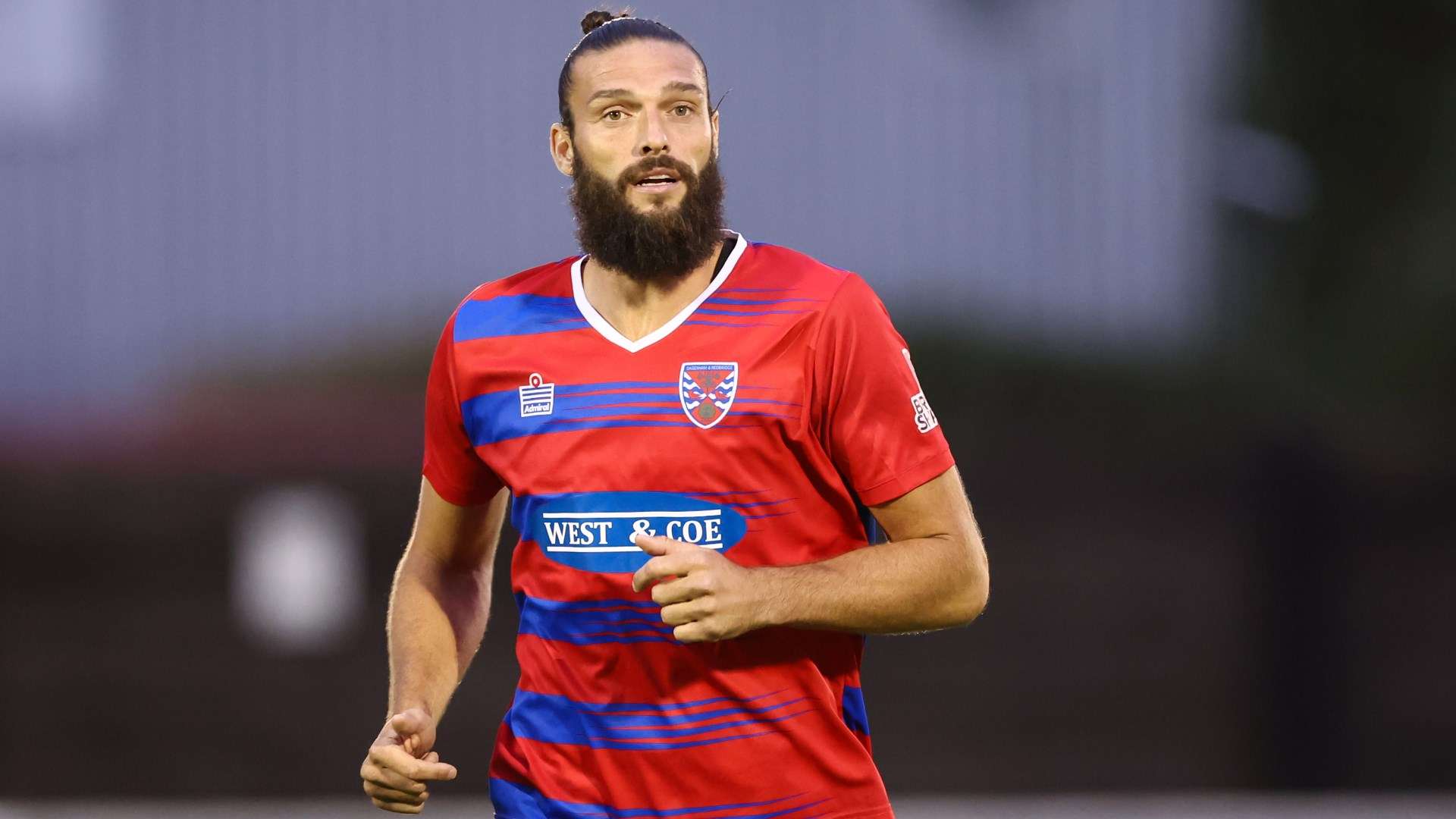Carroll endures 5-1 humiliation on Dagenham and Redbridge debut  