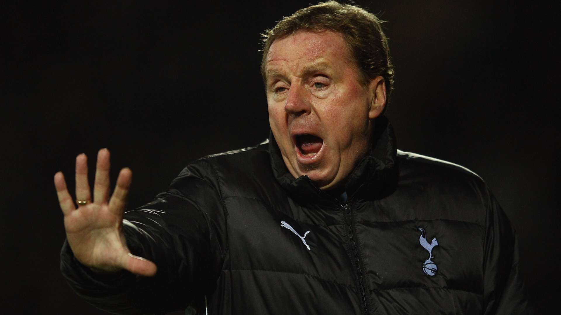 Ex-Spurs boss Redknapp ‘stunned’ as BOAT crashes into garden  